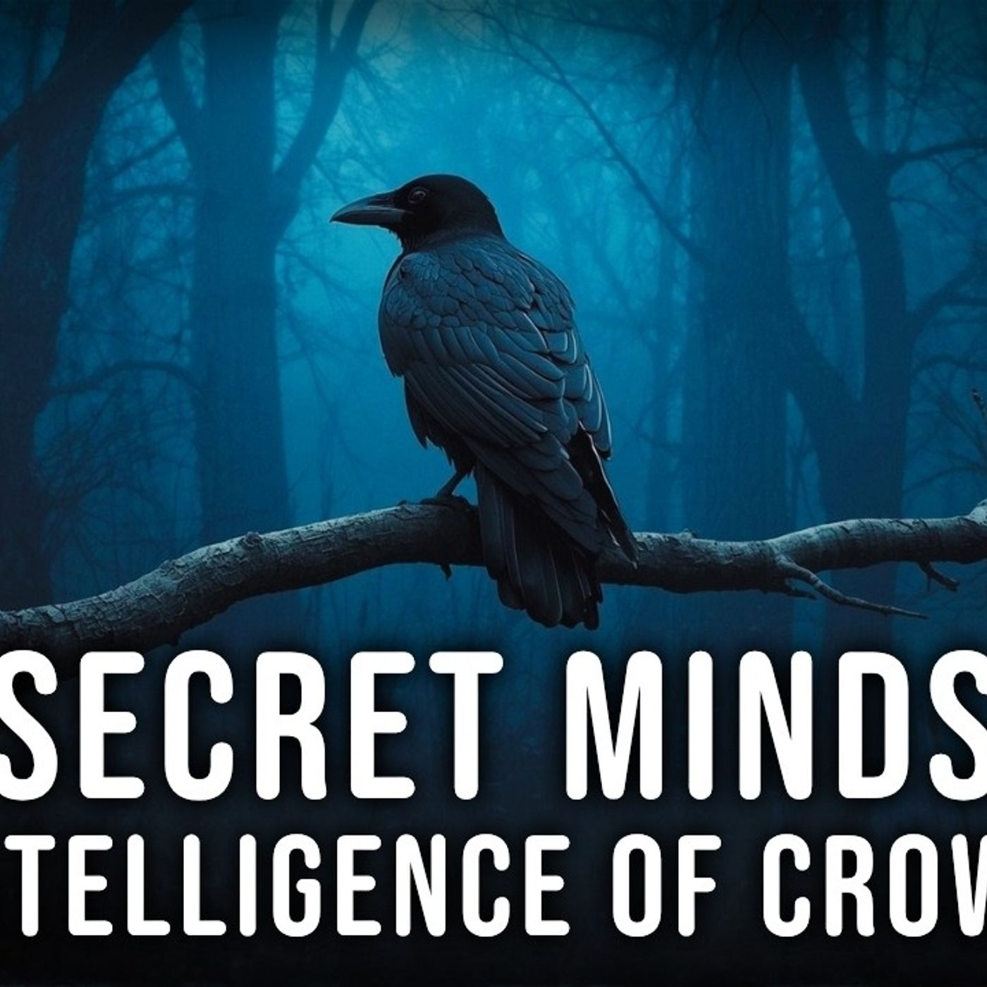 Secret Intelligence of Crows - Facts to Fall Asleep To episode artwork