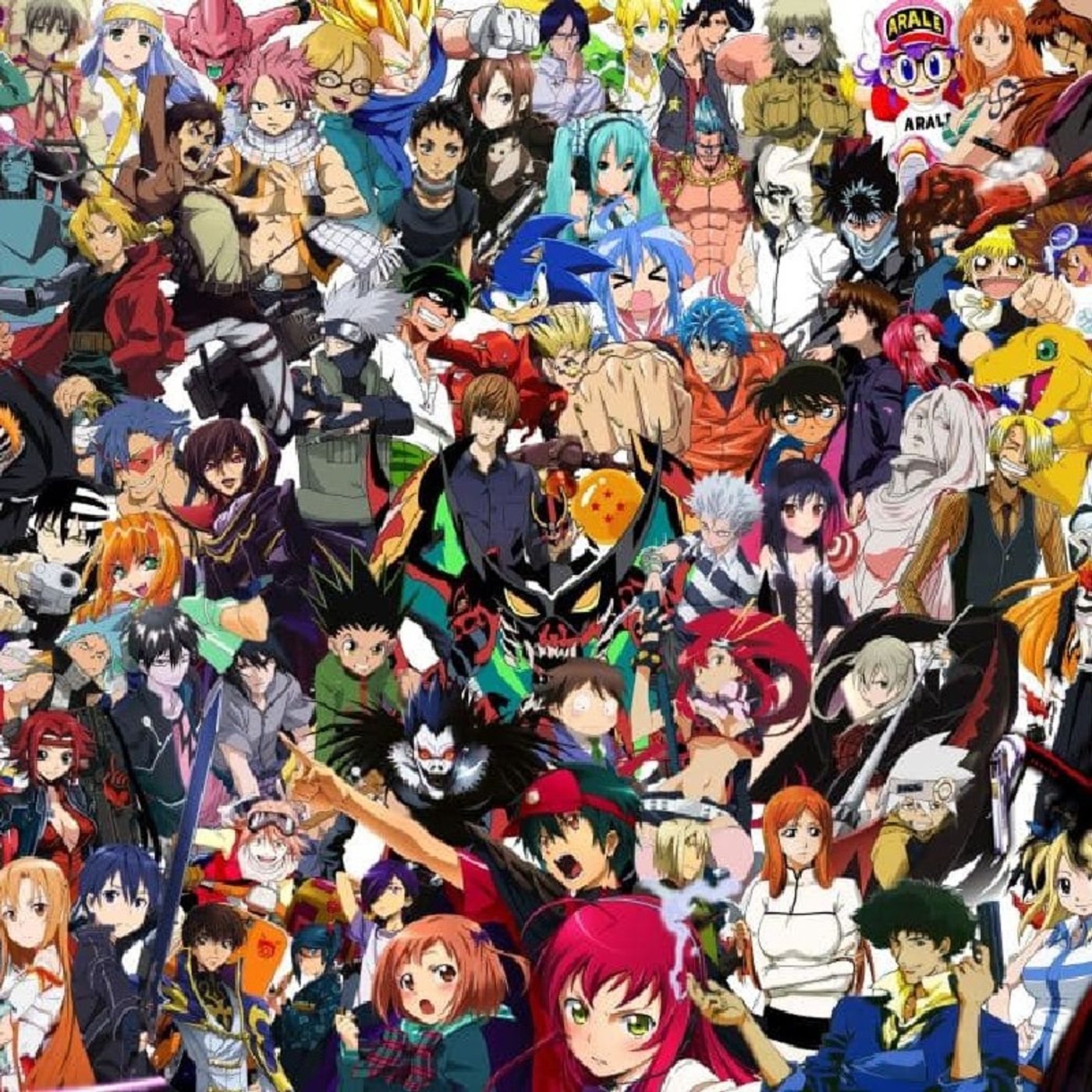 Especial Animé 3 episode artwork