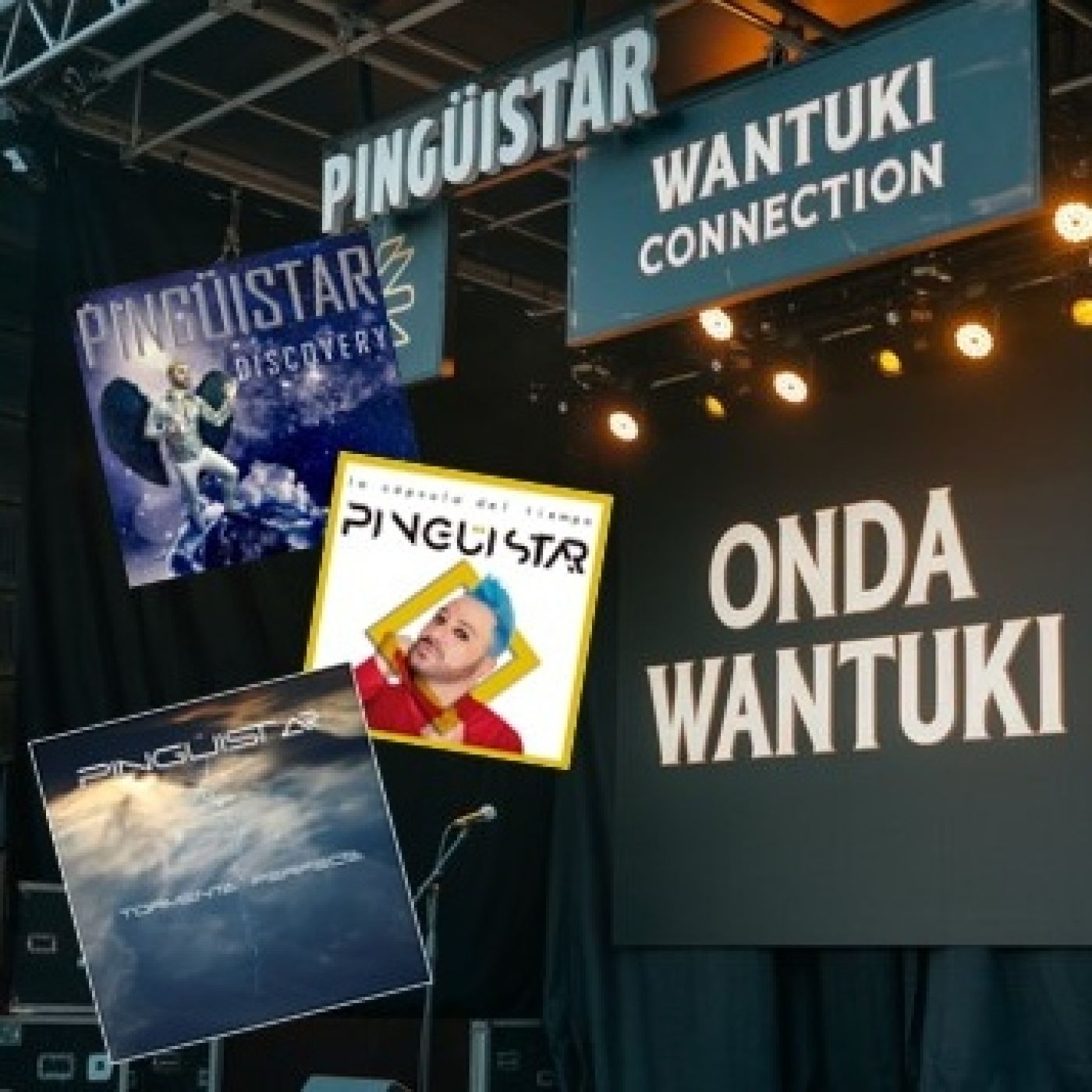 Wantuki Connection 47 - PINGÜISTAR episode artwork
