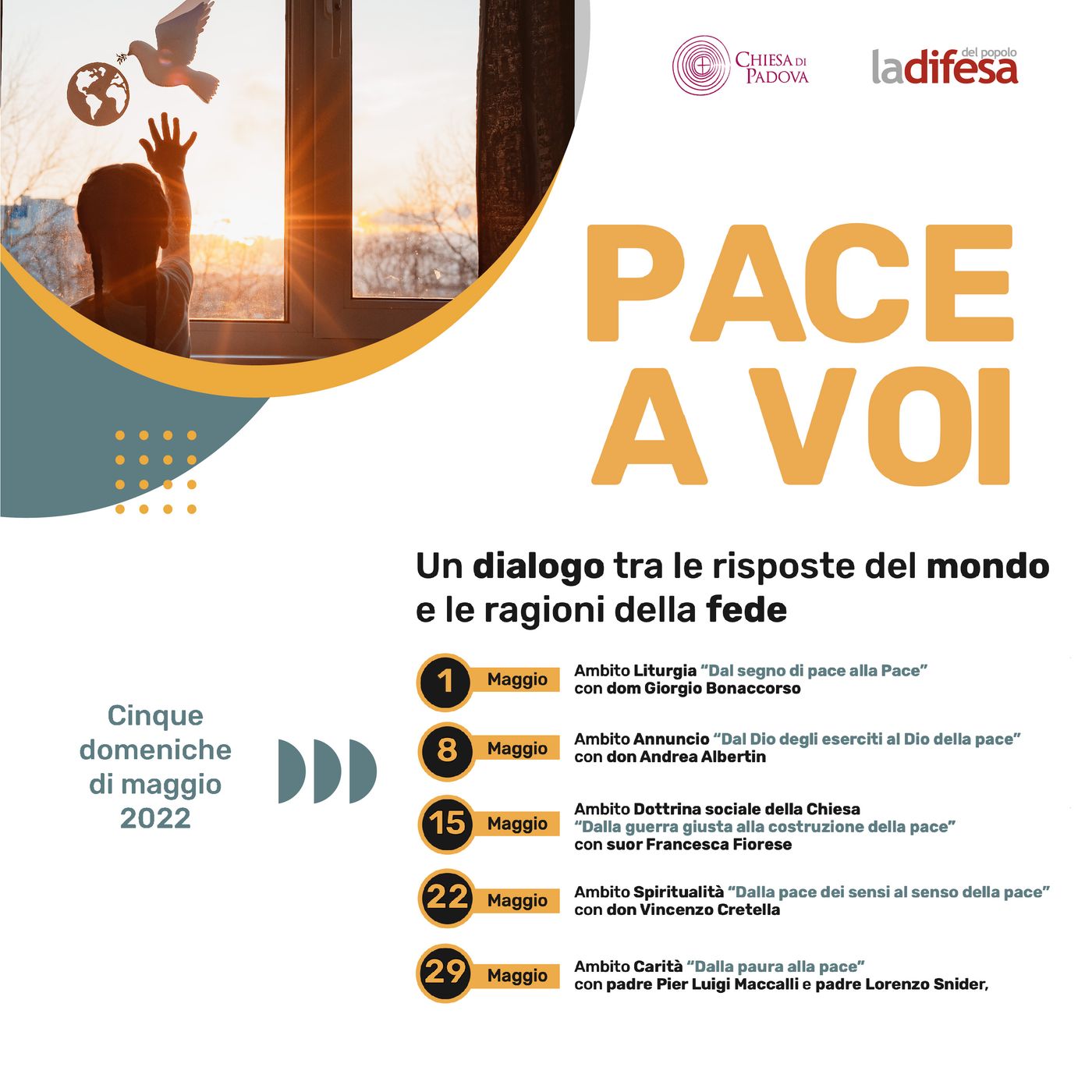 Pace a voi