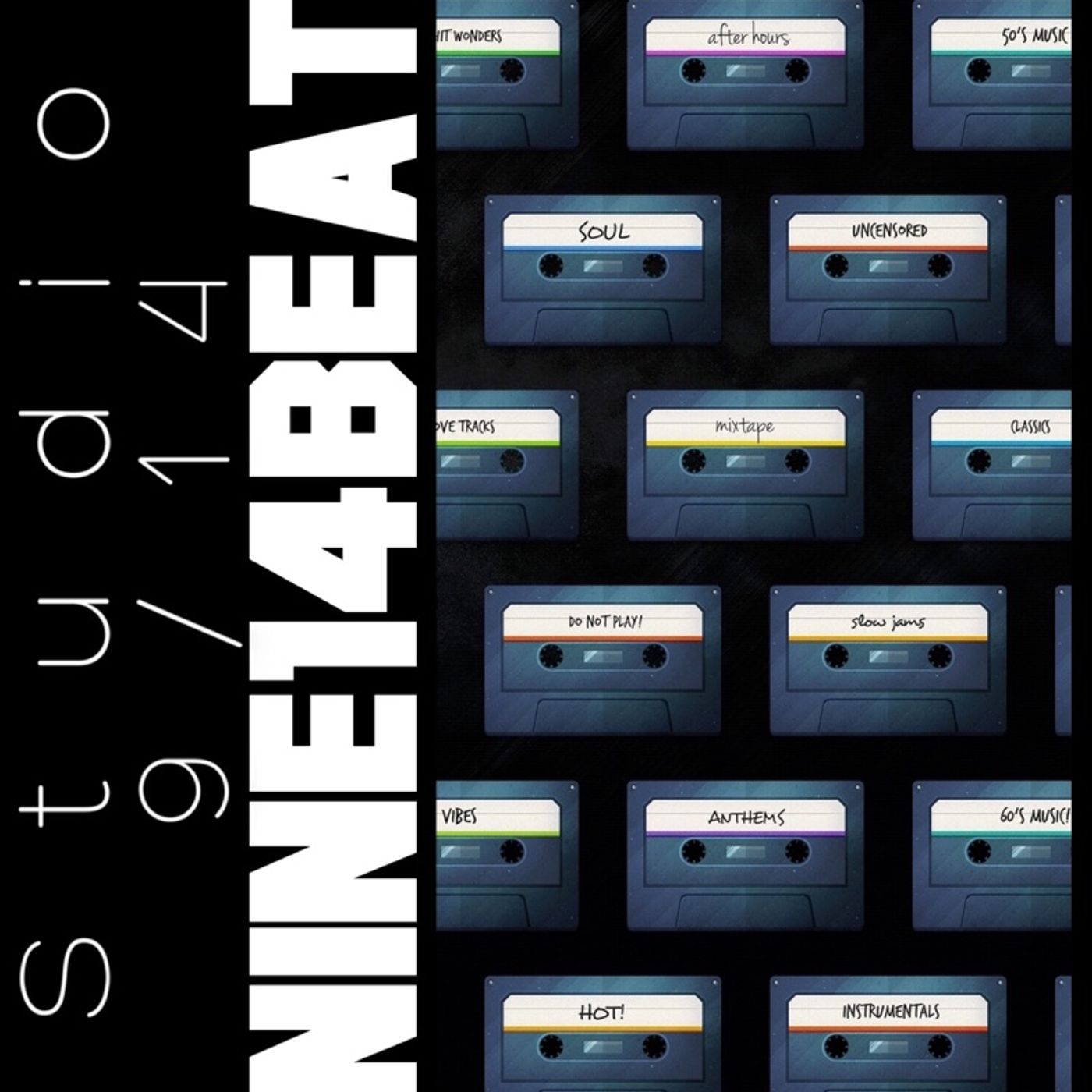 Funky Soul Beats - HipHop/Rap/RnB Instrumentals *4 SELL* (STUDIO 9/14 PROD.)
