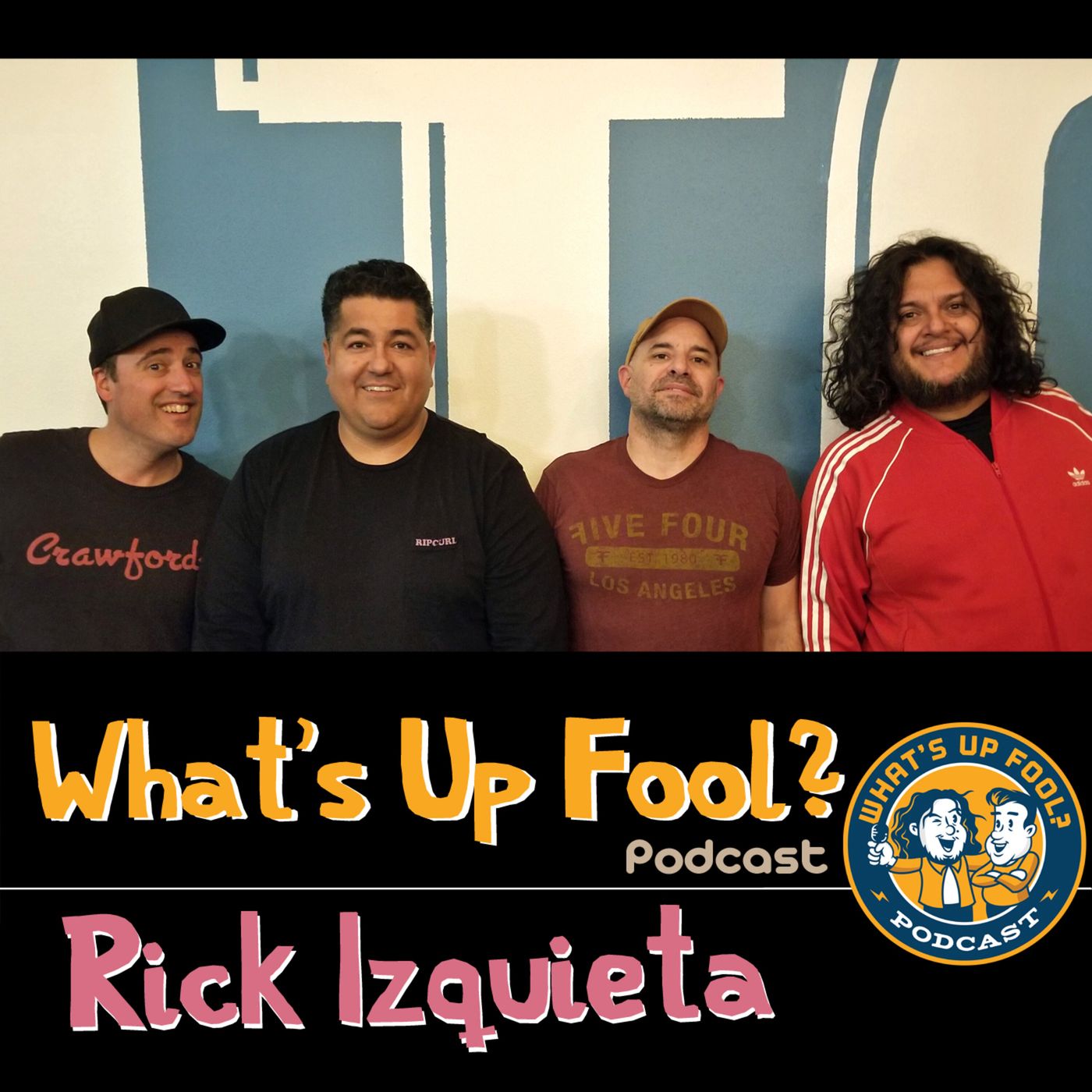 Ep 268 - Rick Izquieta