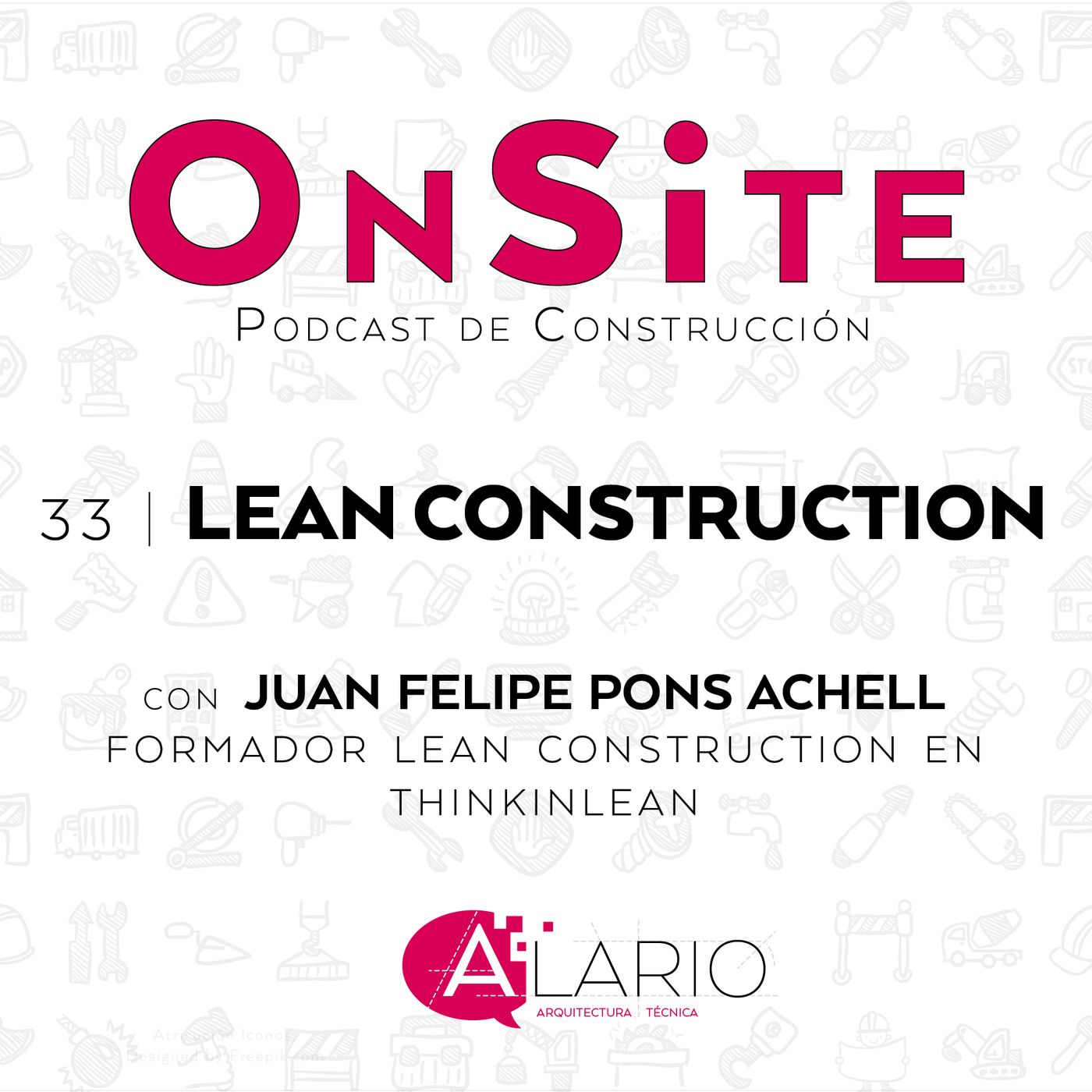 Onsite Podcast de Construcción