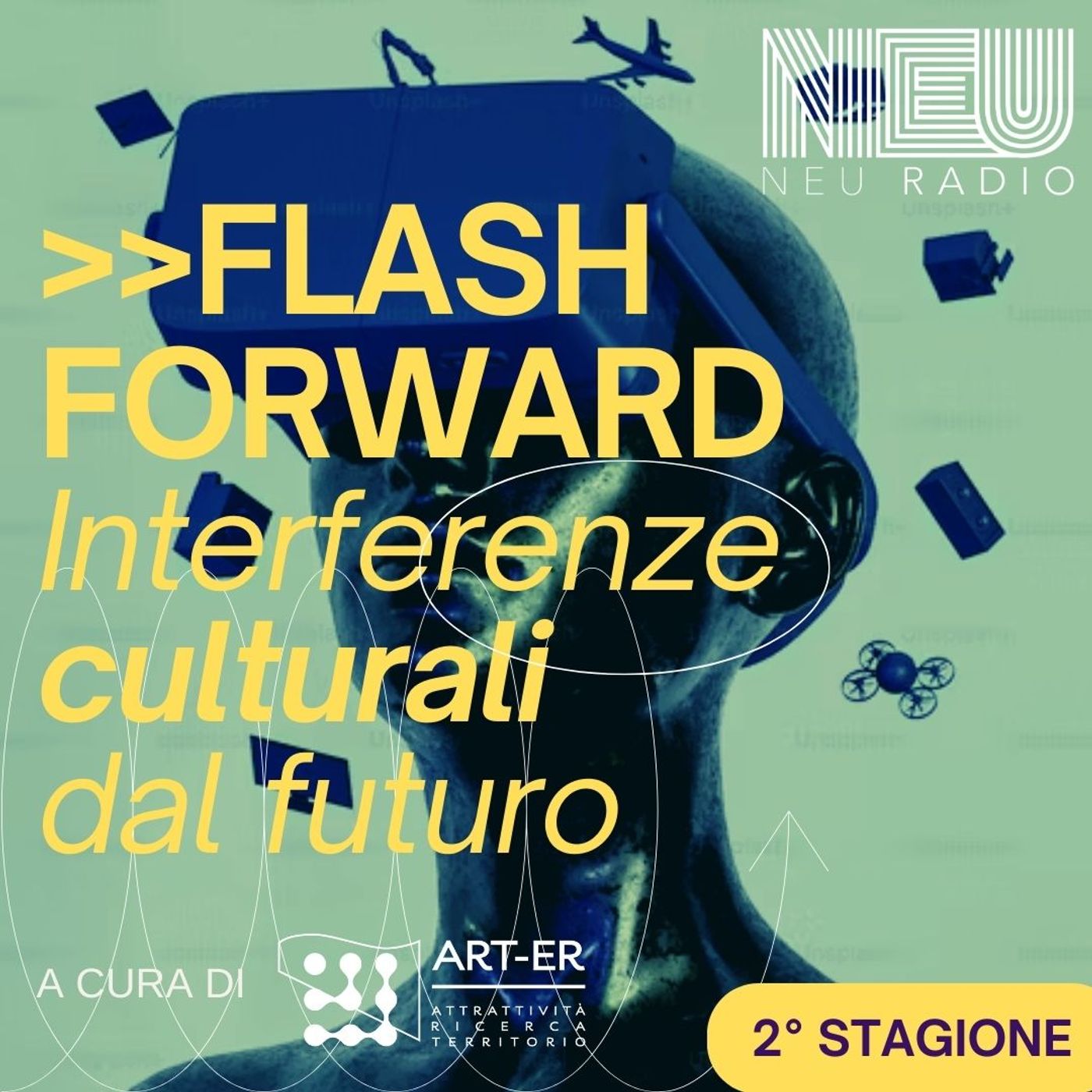 FLASH FORWARD - 2° stagione