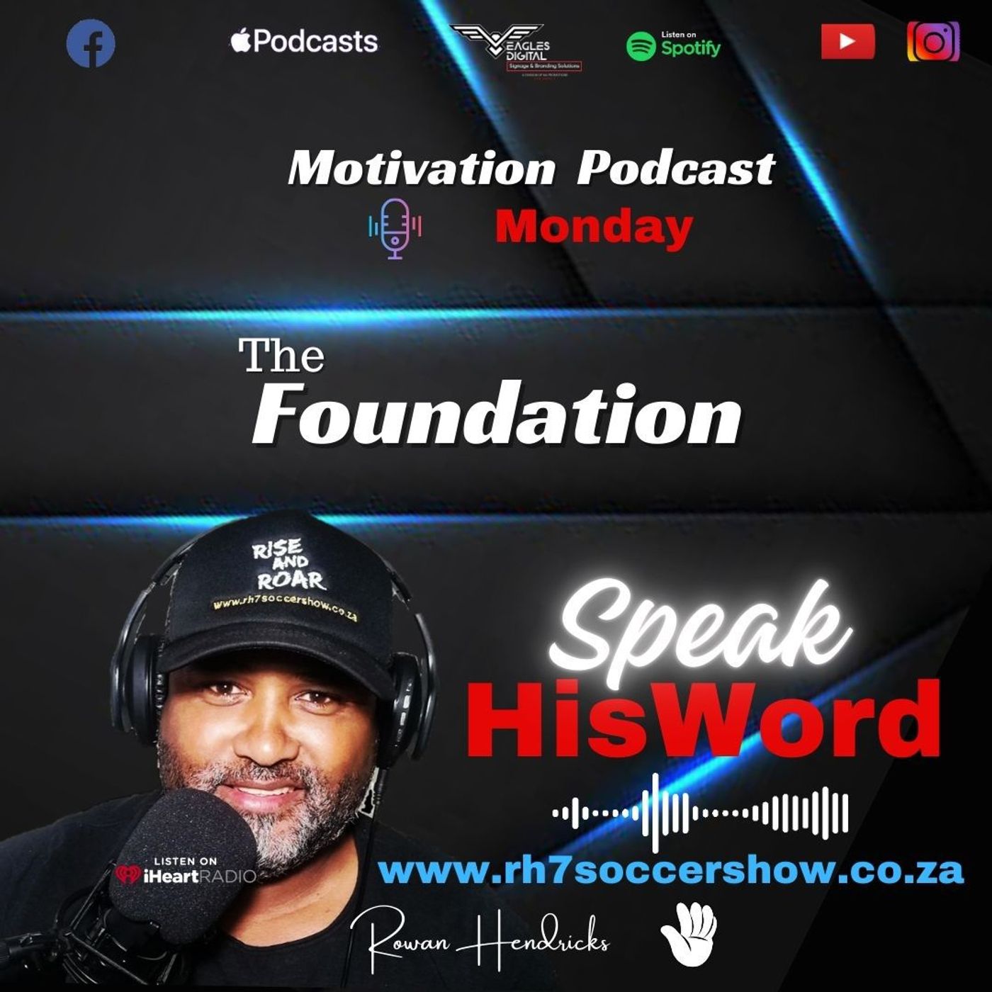 HisWord - The Foundation