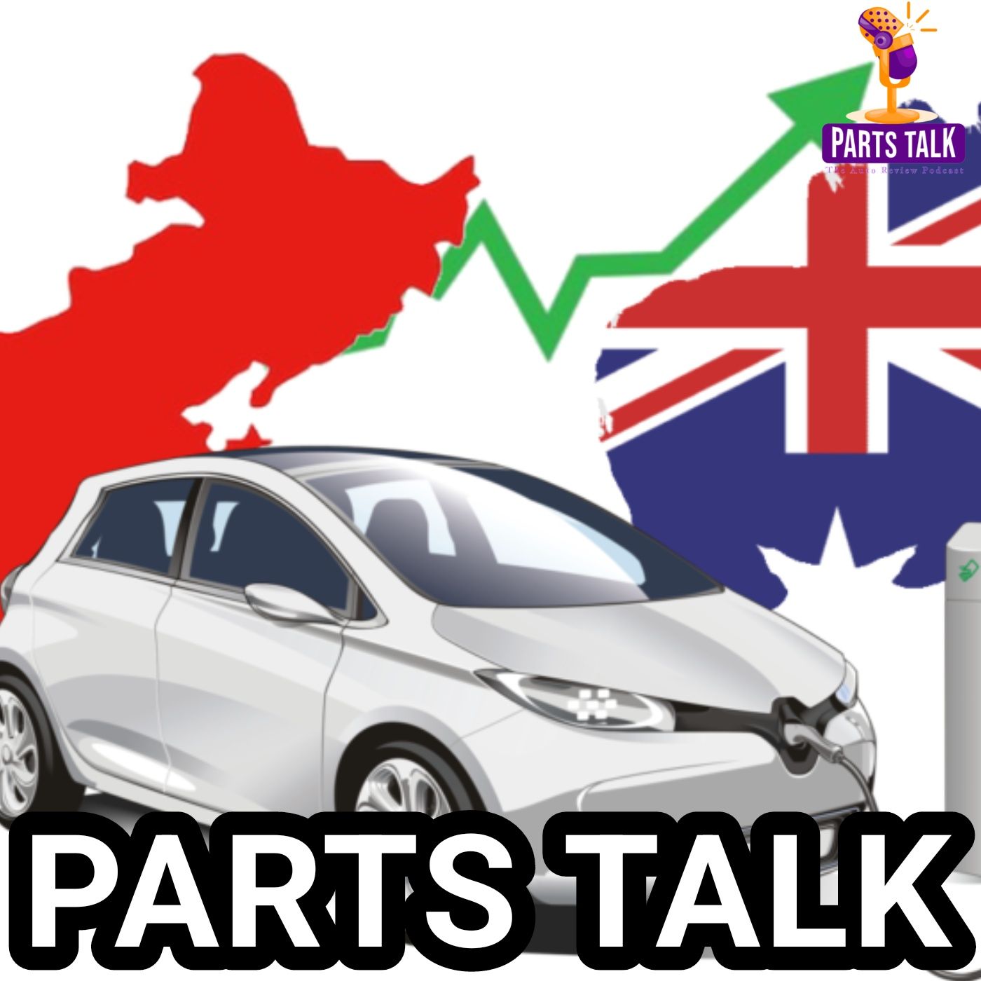 Why Chinese EVs Are Taking Over Australia—And Scaring Legacy Carmakers! episode artwork