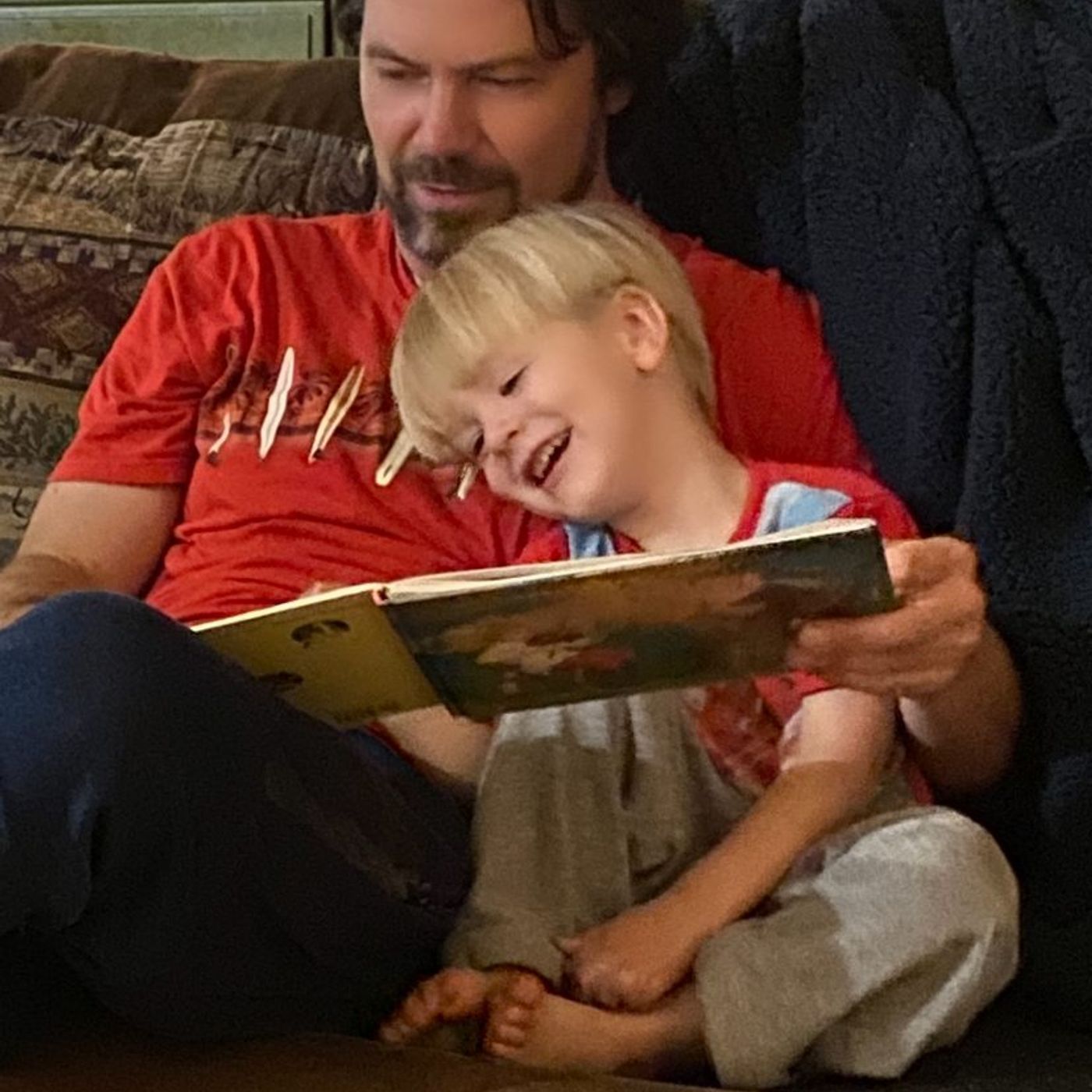 Countering fear-filled thoughts with truth!