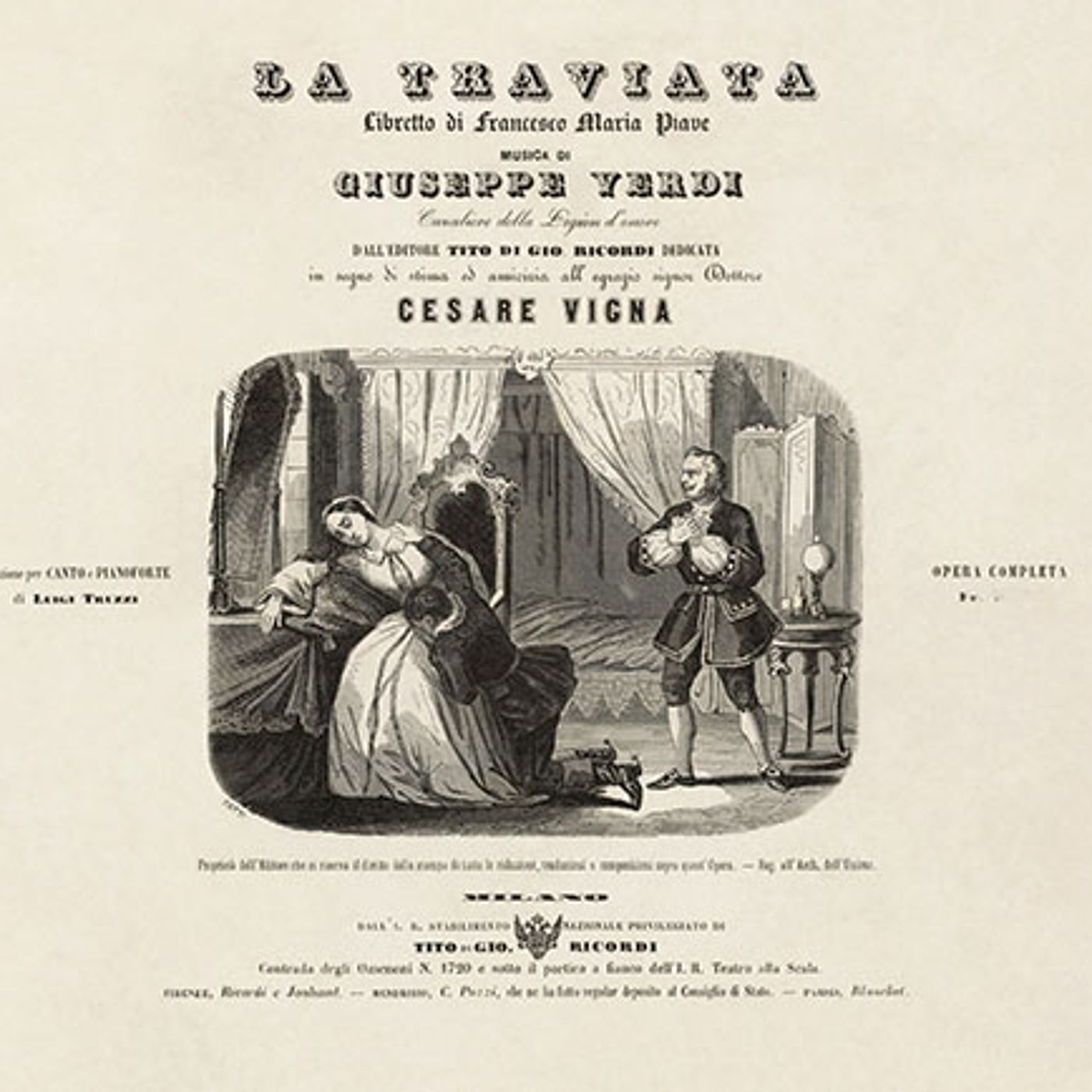 La Mattina all'Opera Buongiorno con ... La Traviata