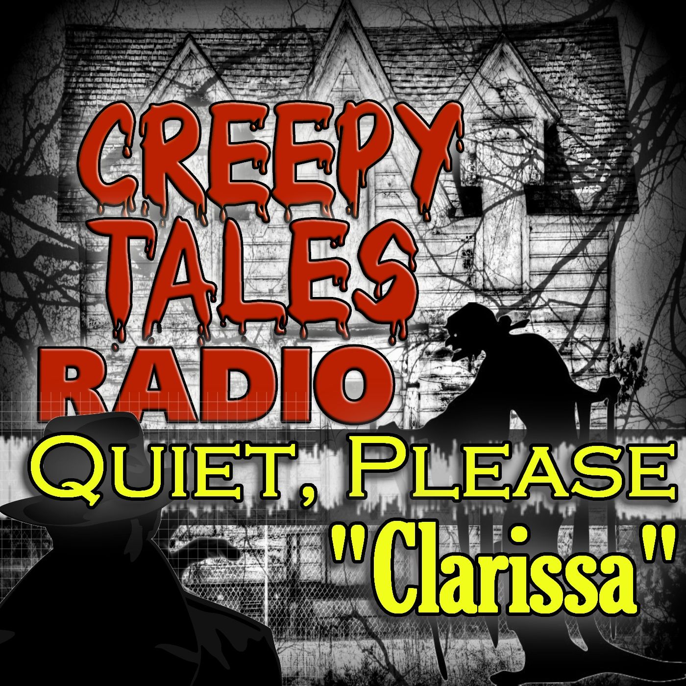 Quiet, Please - Featured Episode: "Clarissa" | April 19, 1948