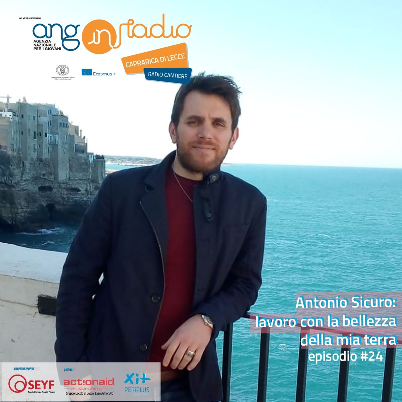 ANG inRadio -  Radio Cantiere