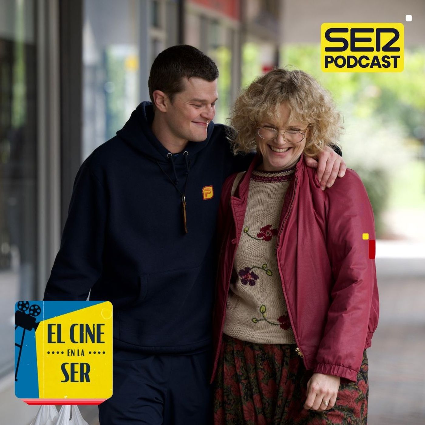 Un drama sobre la violencia vicaria y la película del síndrome de Tourette de Robert Aramayo