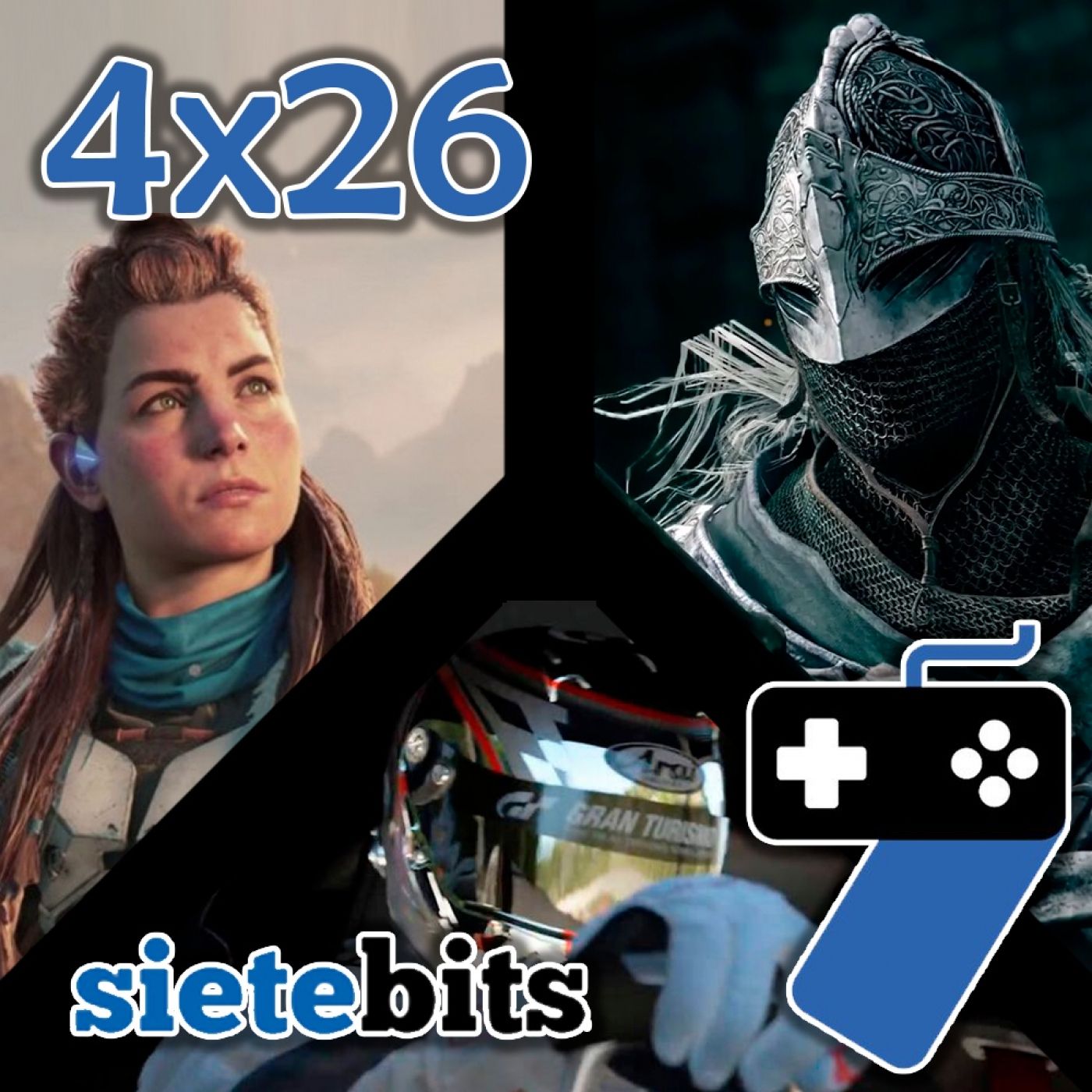 Portada de SieteBITS
