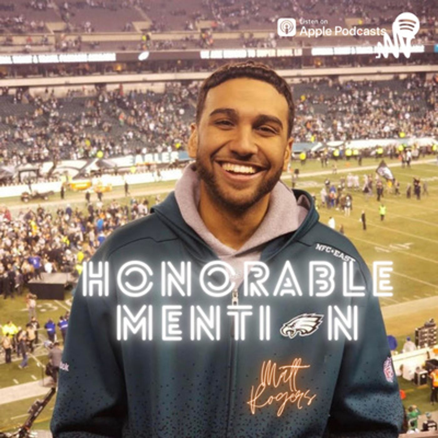 Honorable Mention: A (Philly) Sports Podcast