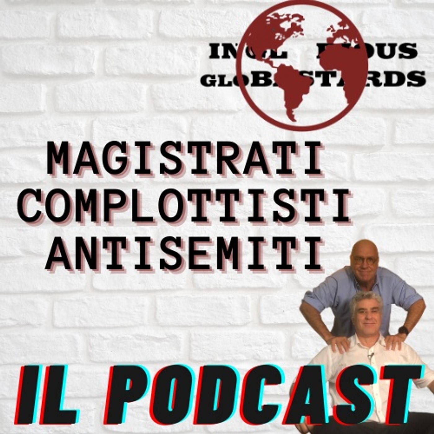 Magistrati Complottisti Antisemiti