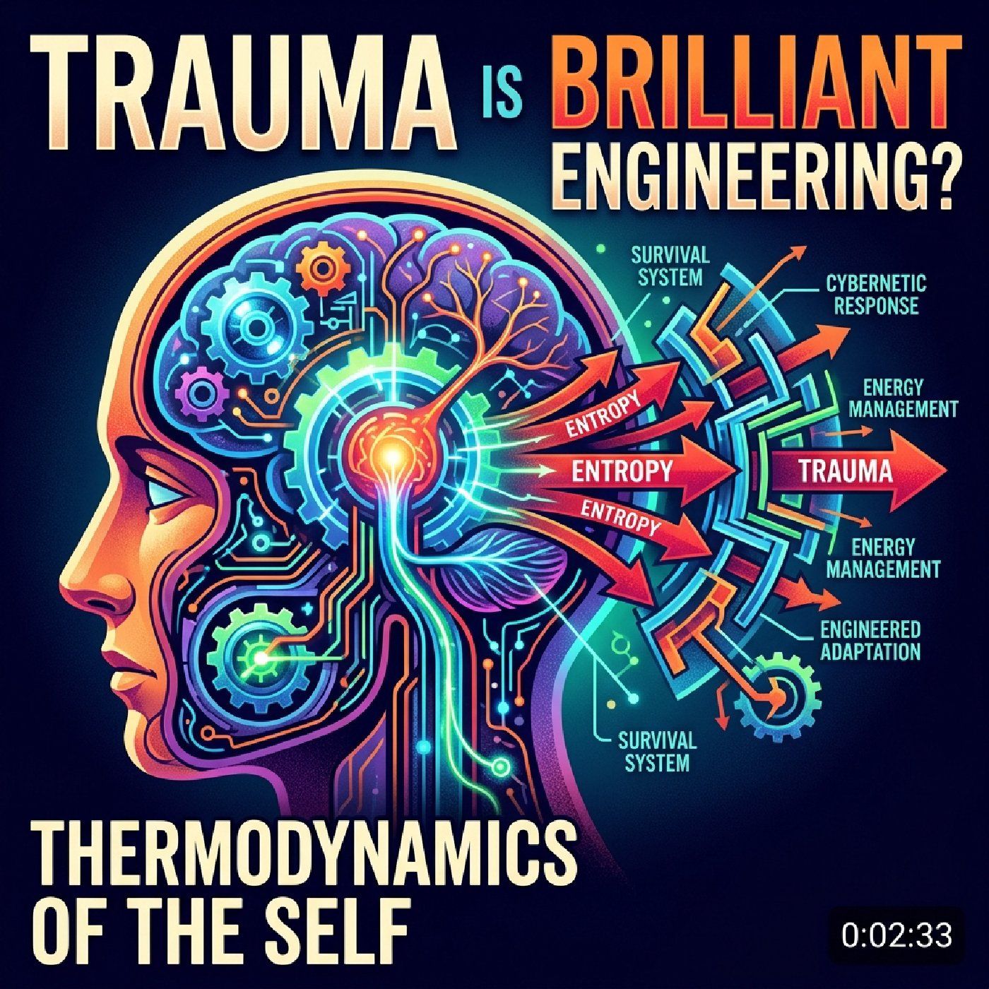 The Thermodynamics Of The Traumatized Self episode artwork