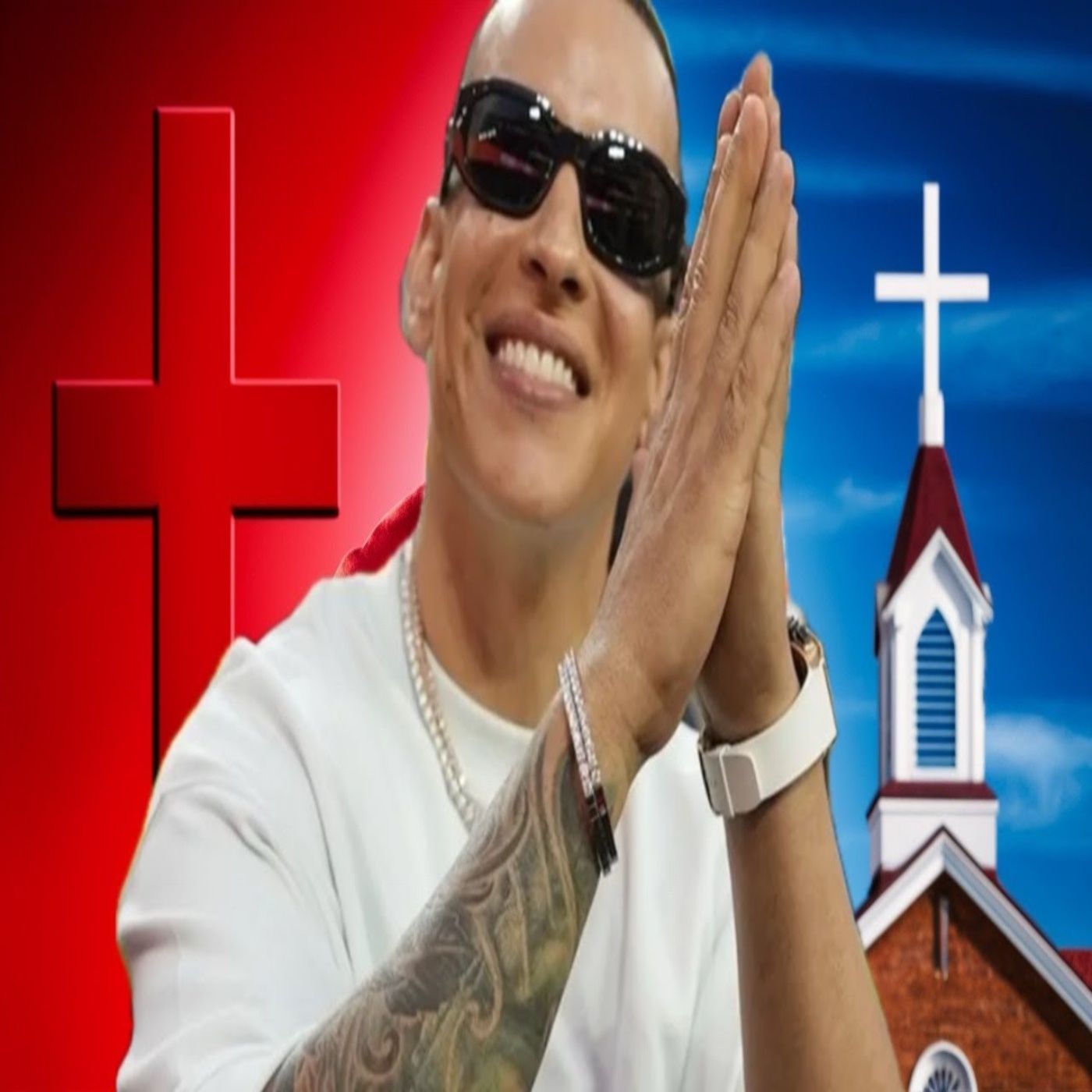 Del Reggaetón a la Redención: Daddy Yankee episode artwork