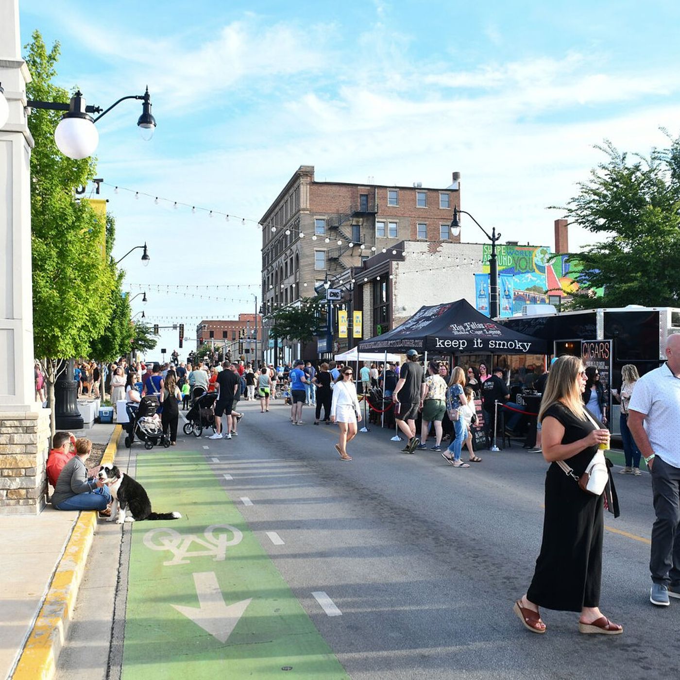 5 Things to Do in Kankakee County: Sunset Stroll on North Schuyler, Bad Momz of Comedy and more episode artwork