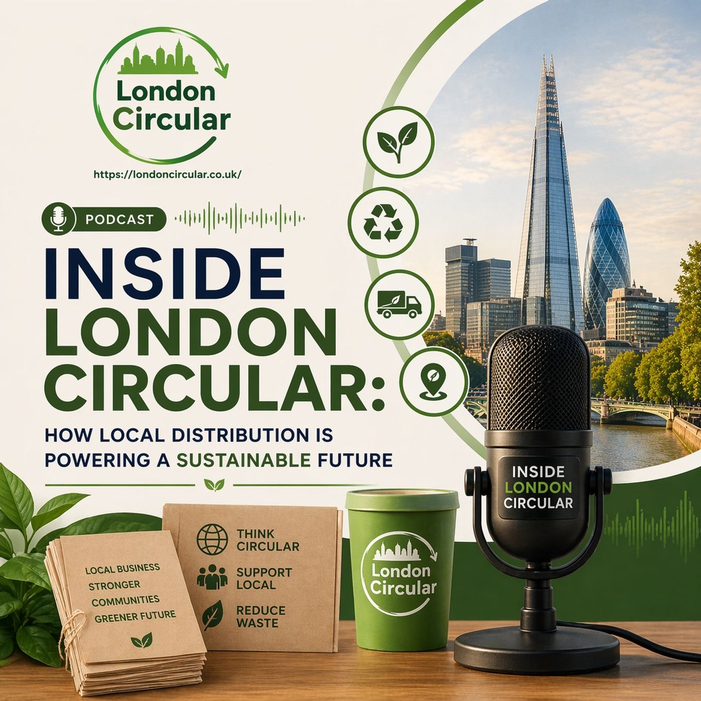 Inside London Circular: How Local Distri