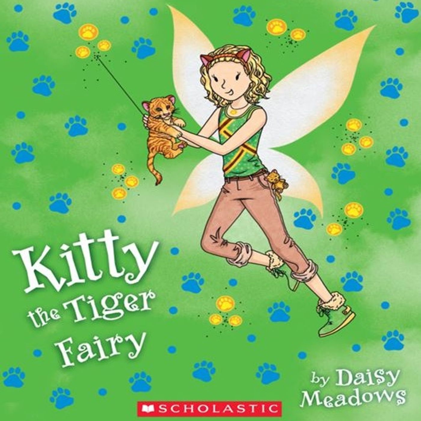 Kitty the Tiger Fairy episode artwork