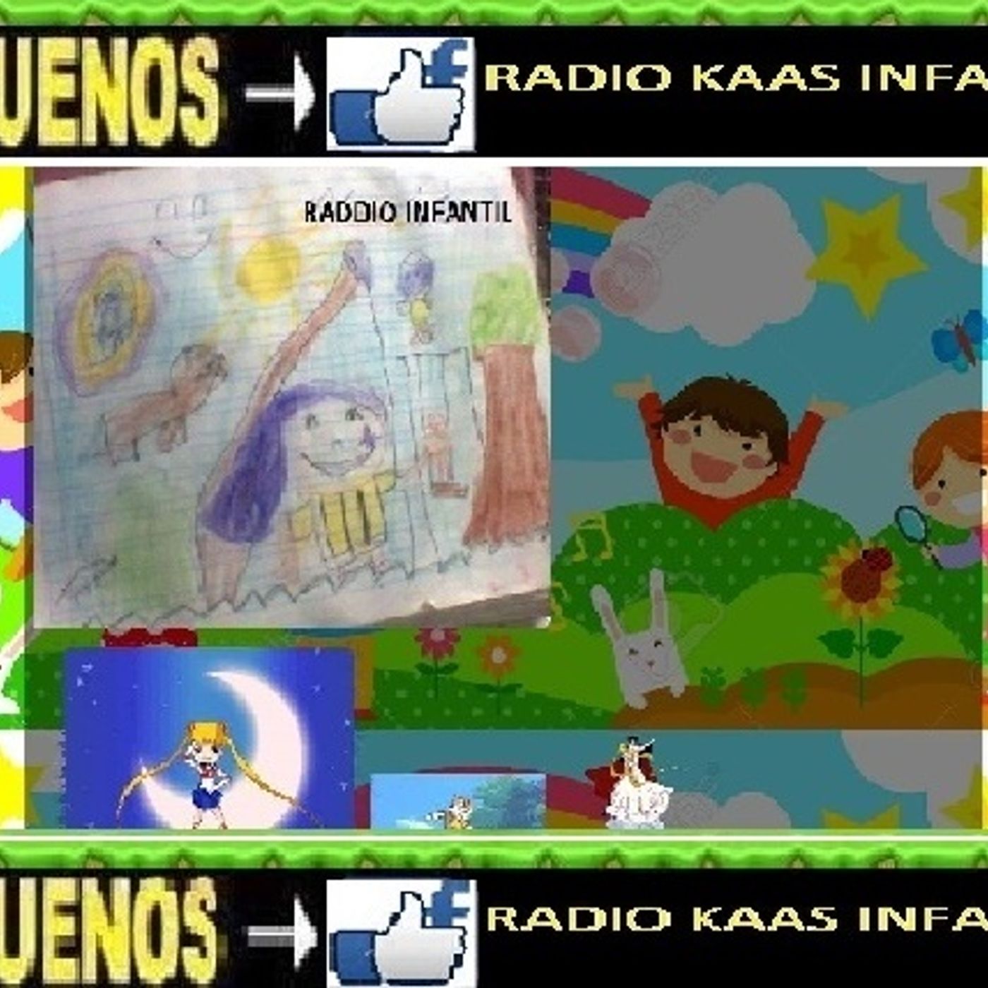 RADIO KAAS's show