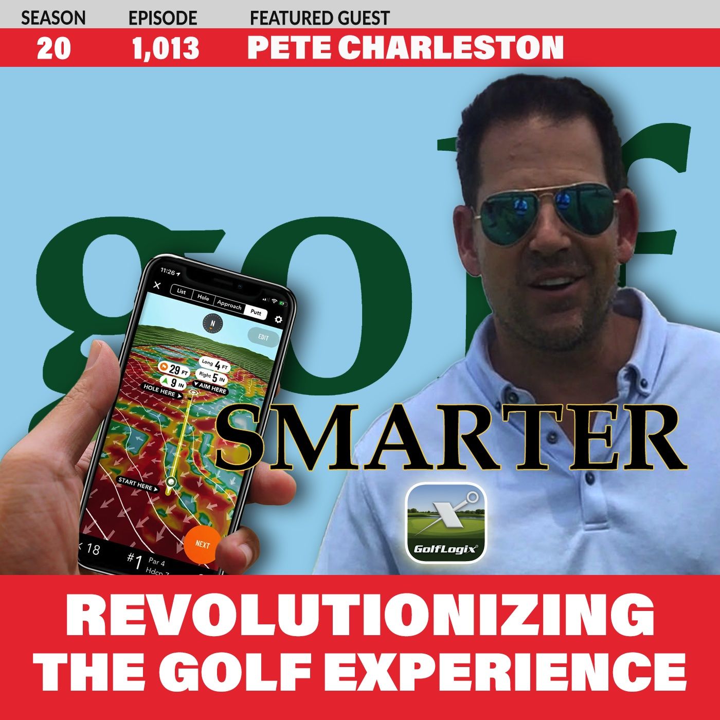 golf SMARTER