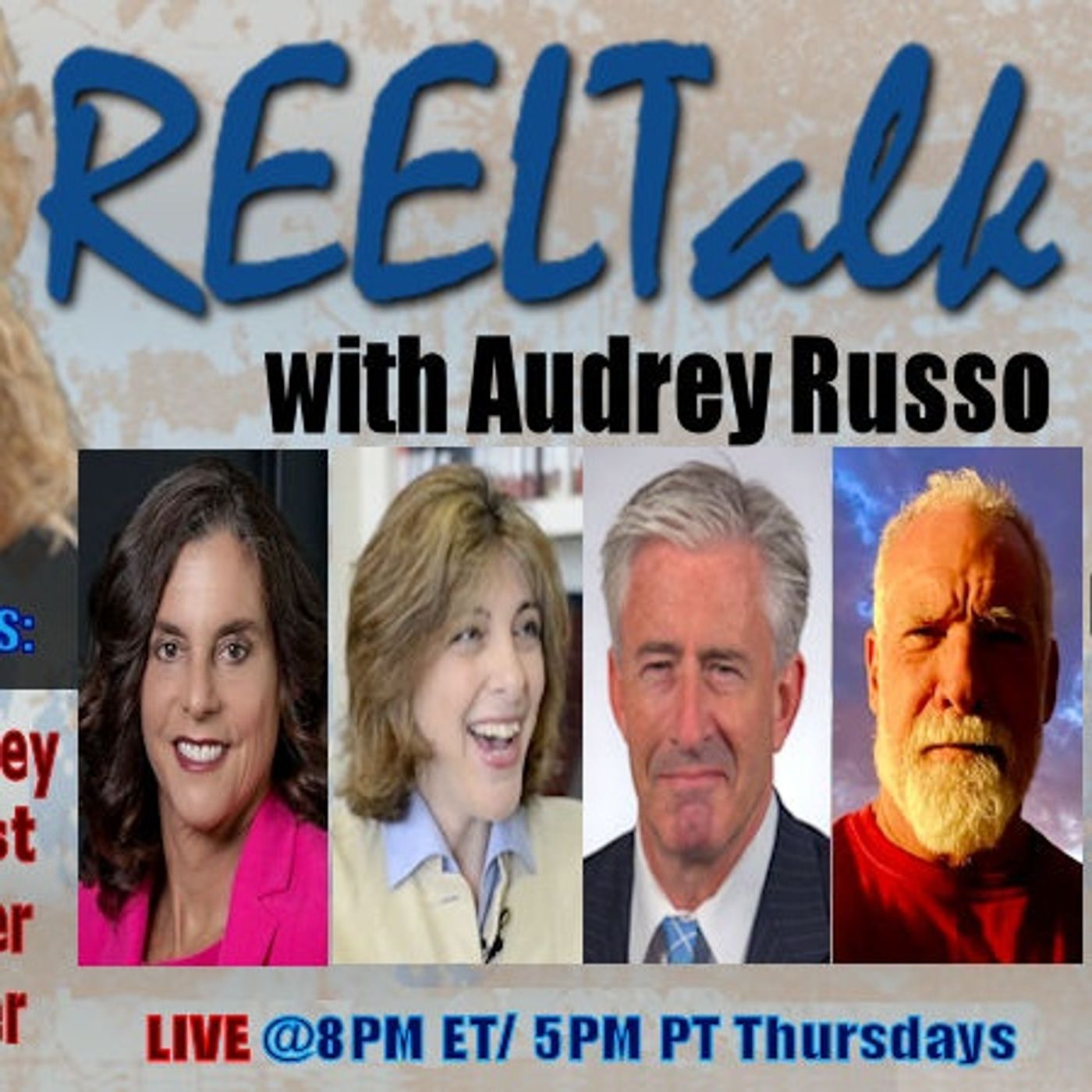 REELTalk with Audrey Russo