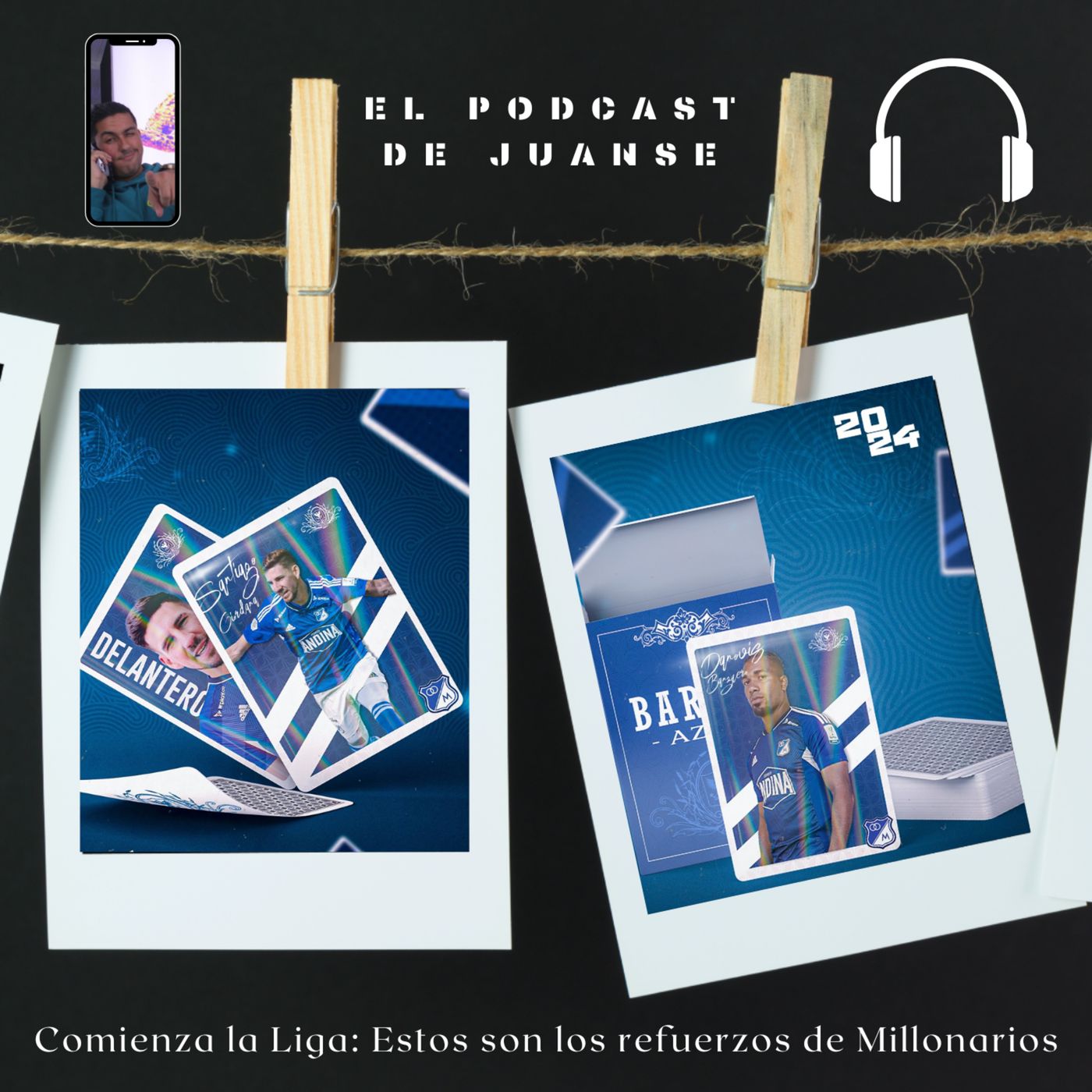 El Podcast de Juanse