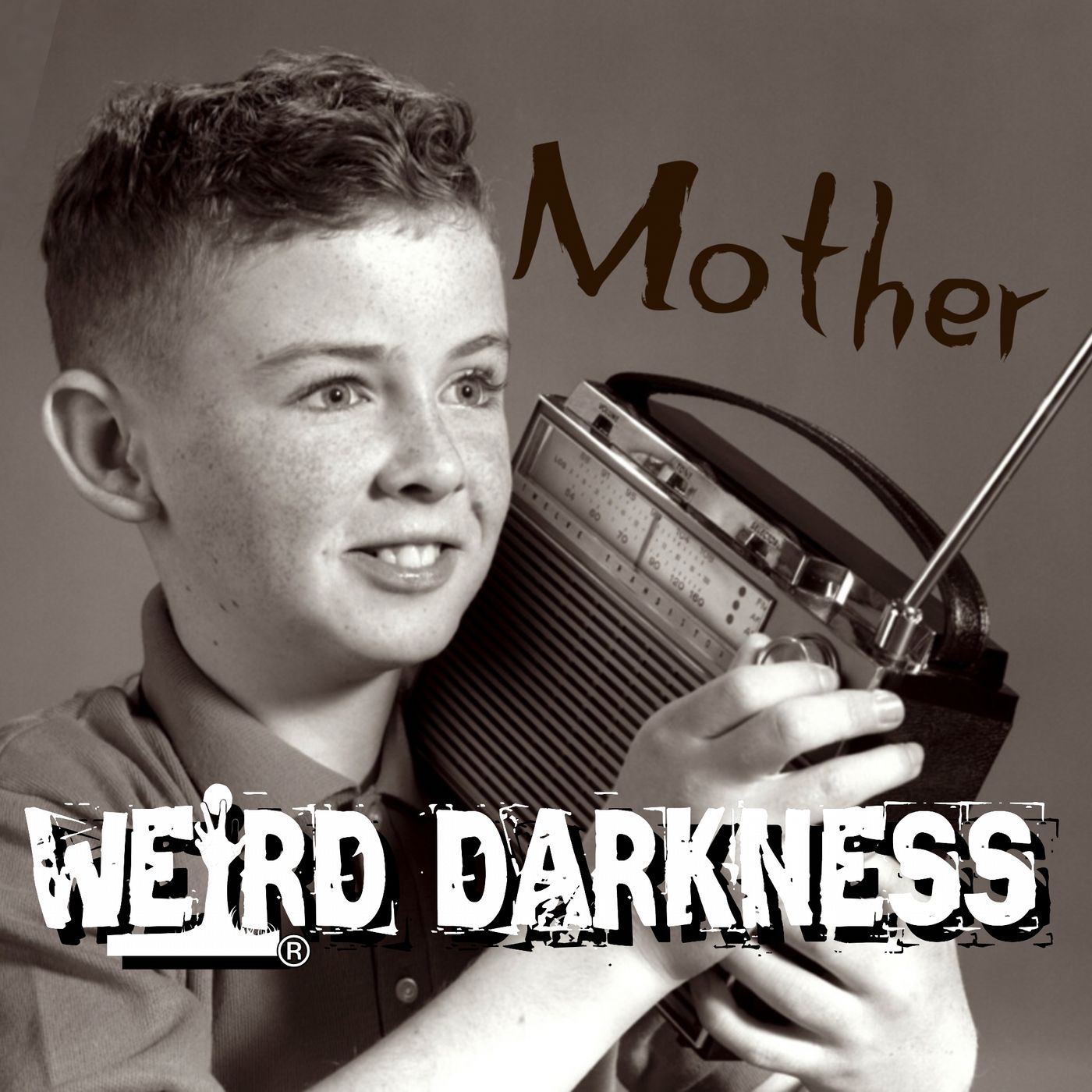 “MOTHER” by Jon Allen, (A Sci-Fi HORROR For MOTHER’S DAY!) #WeirdDarkness