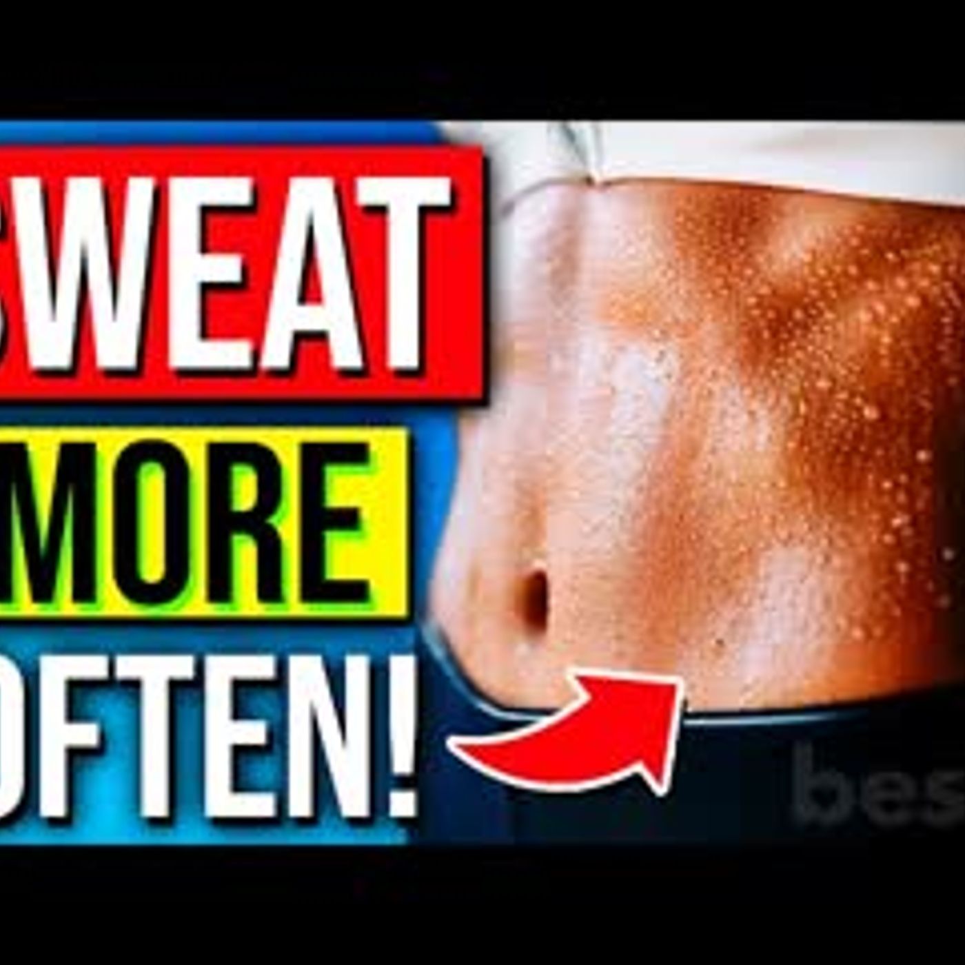 11 POWERFUL Reasons Why You Should SWEAT More Often episode artwork