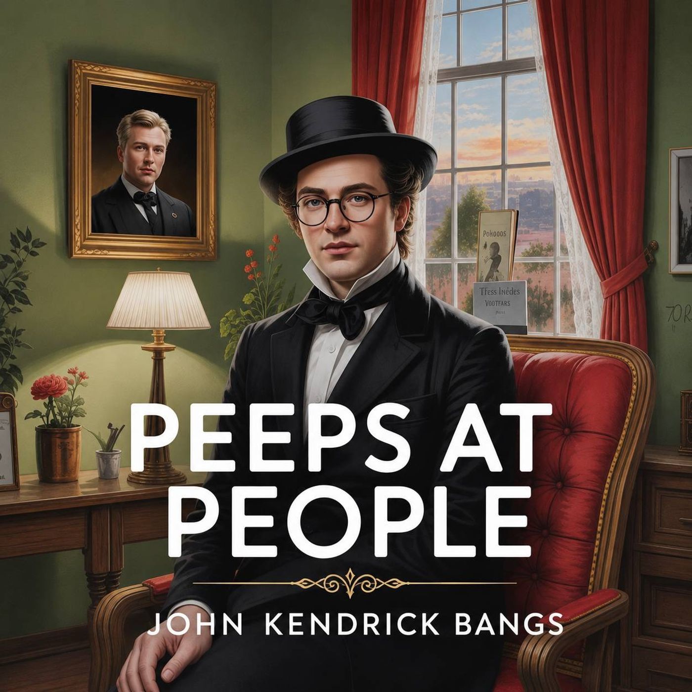 Peeps at People : Being Certain Papers from the Writings of Anne Warrington Witherup