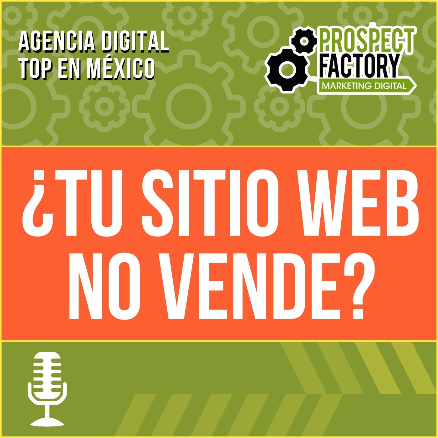 ¿Tu sitio web no vende? | Prospect Factory episode artwork