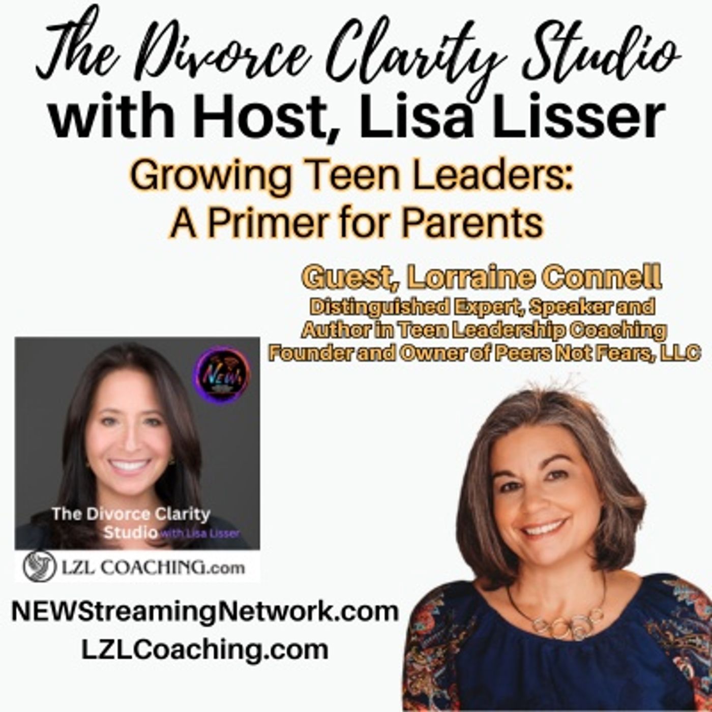 Growing Teen Leaders A Primer for Parents episode artwork