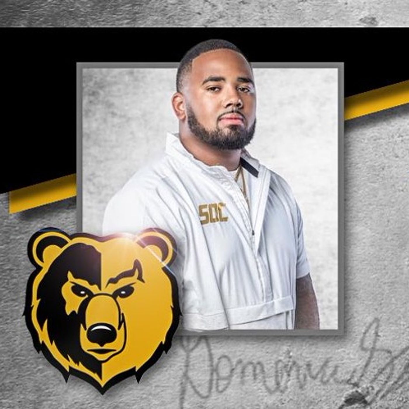 EP 50: Coach Domenic Spencer, South Oak Cliff, Linebackers/Co-Defensive Coordinator