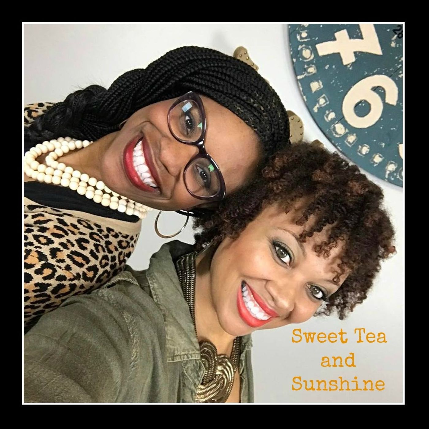 Sweet Tea and Sunshine\'s Show