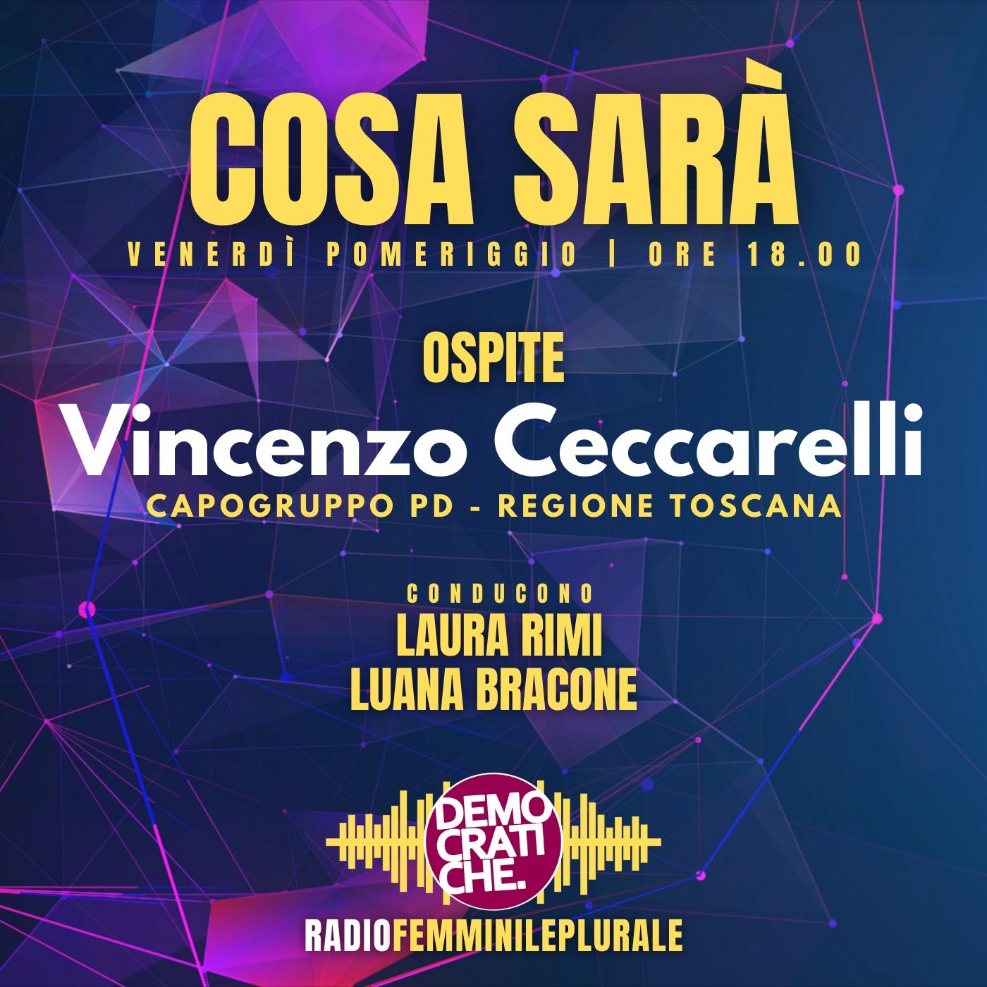 COSA SARÀ