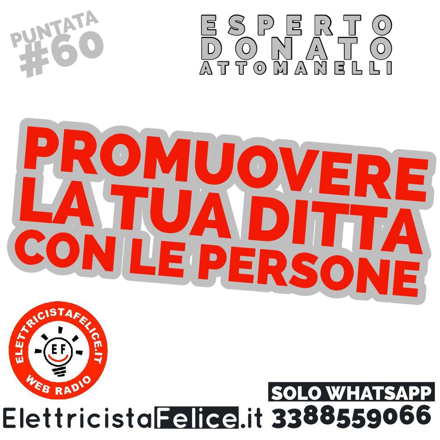 Elettricista felice