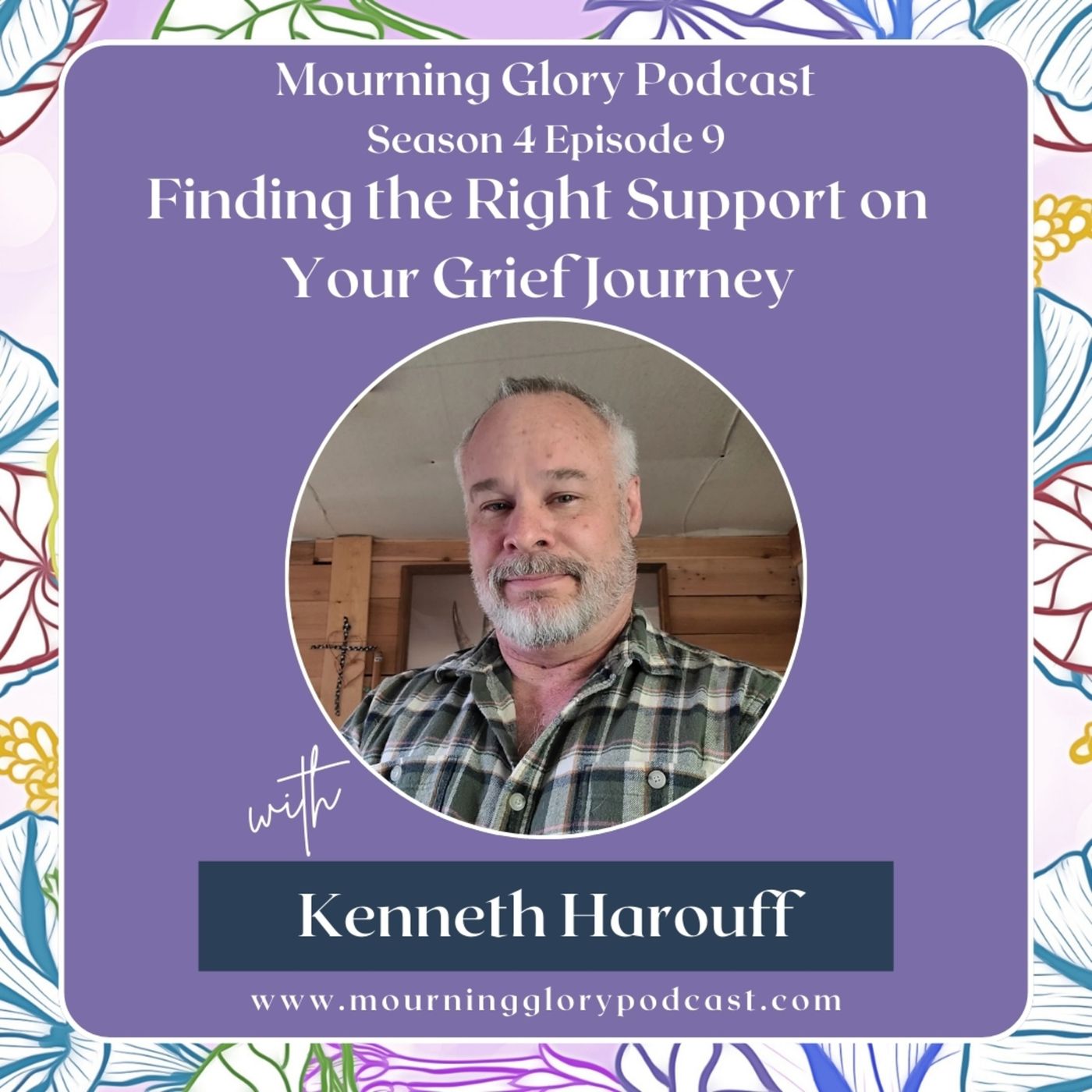 Mourning Glory Grief Podcast