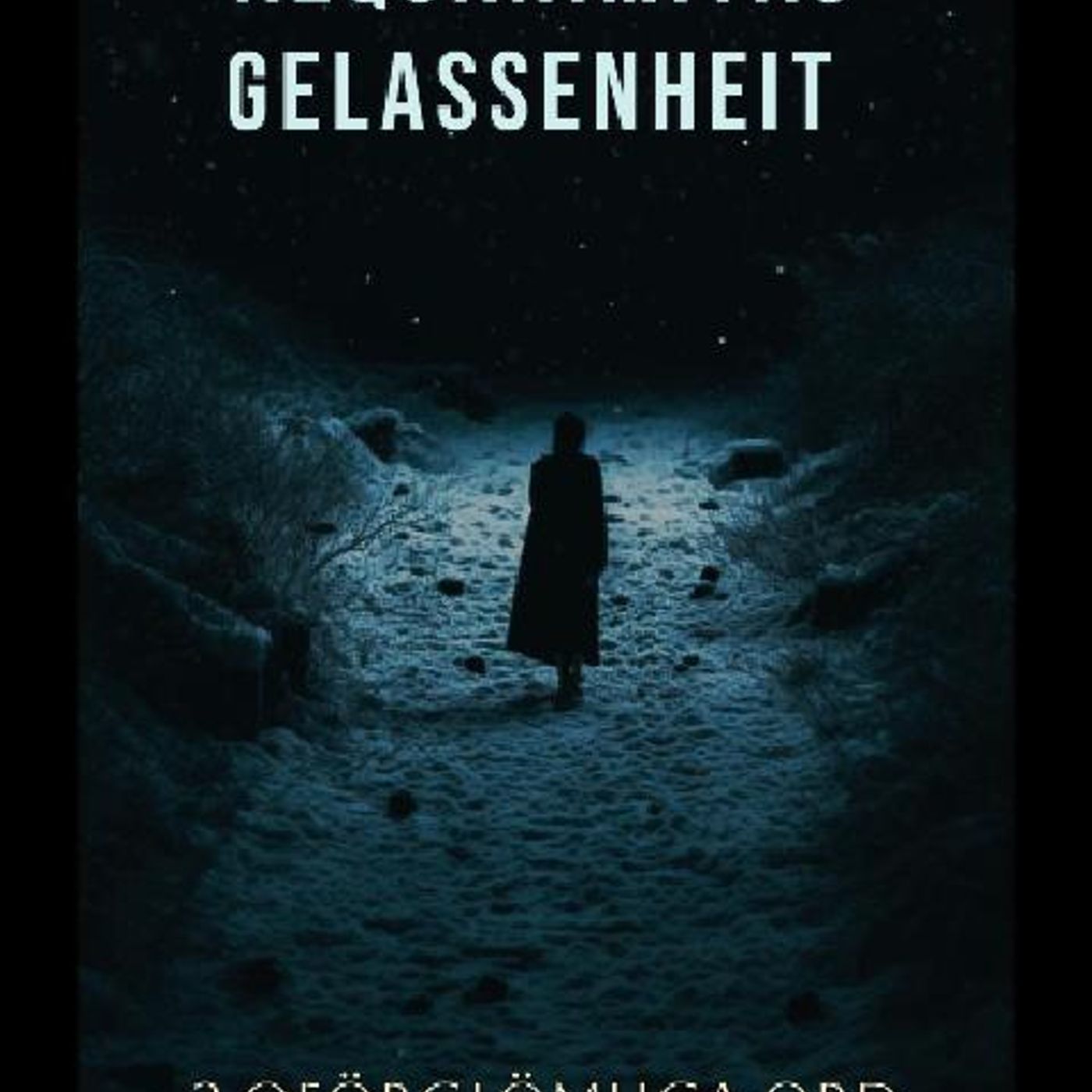 Gelassenheit – att inte klamra sig fast & Aequanimitas – sinnesjämvikt episode artwork
