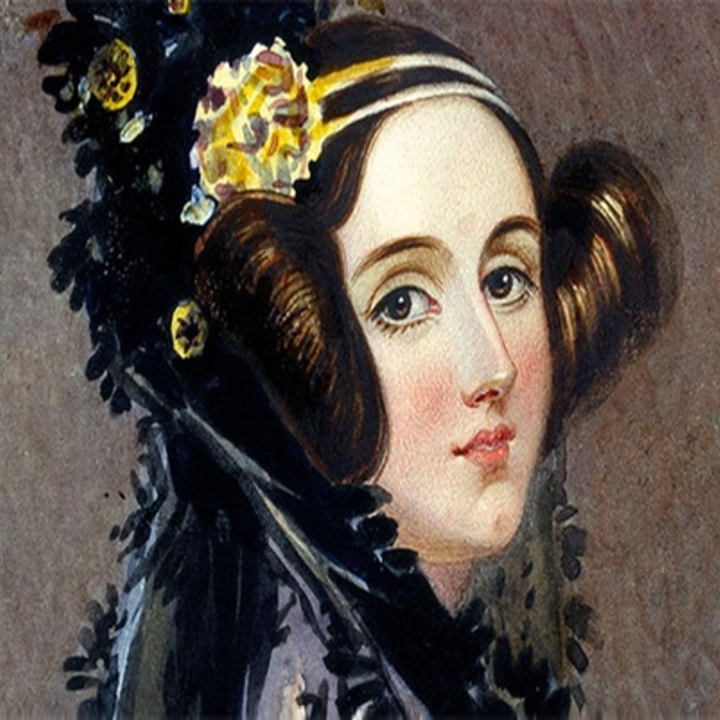 Ada Lovelace episode artwork