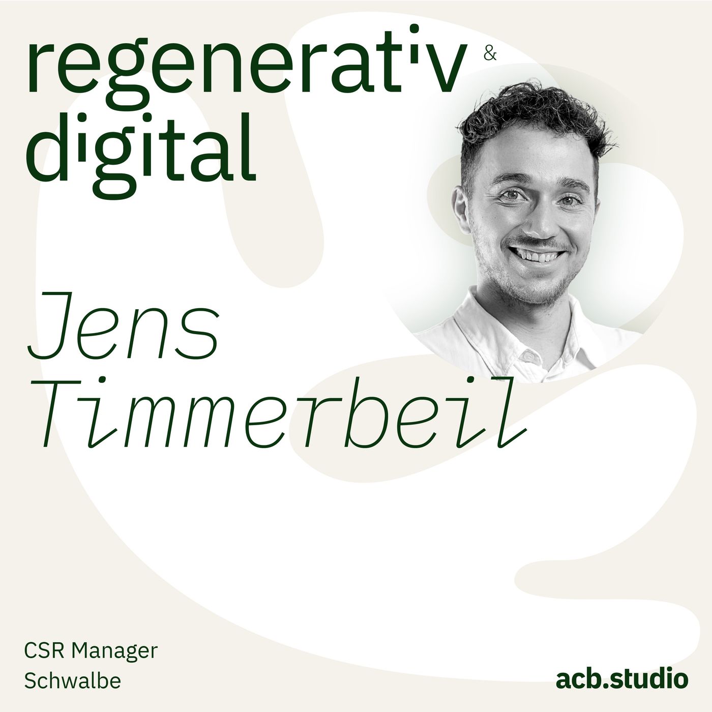 Regenerativ & Digital – der Business Podcast für regeneratives Wirtschaften und Digitalisierung
