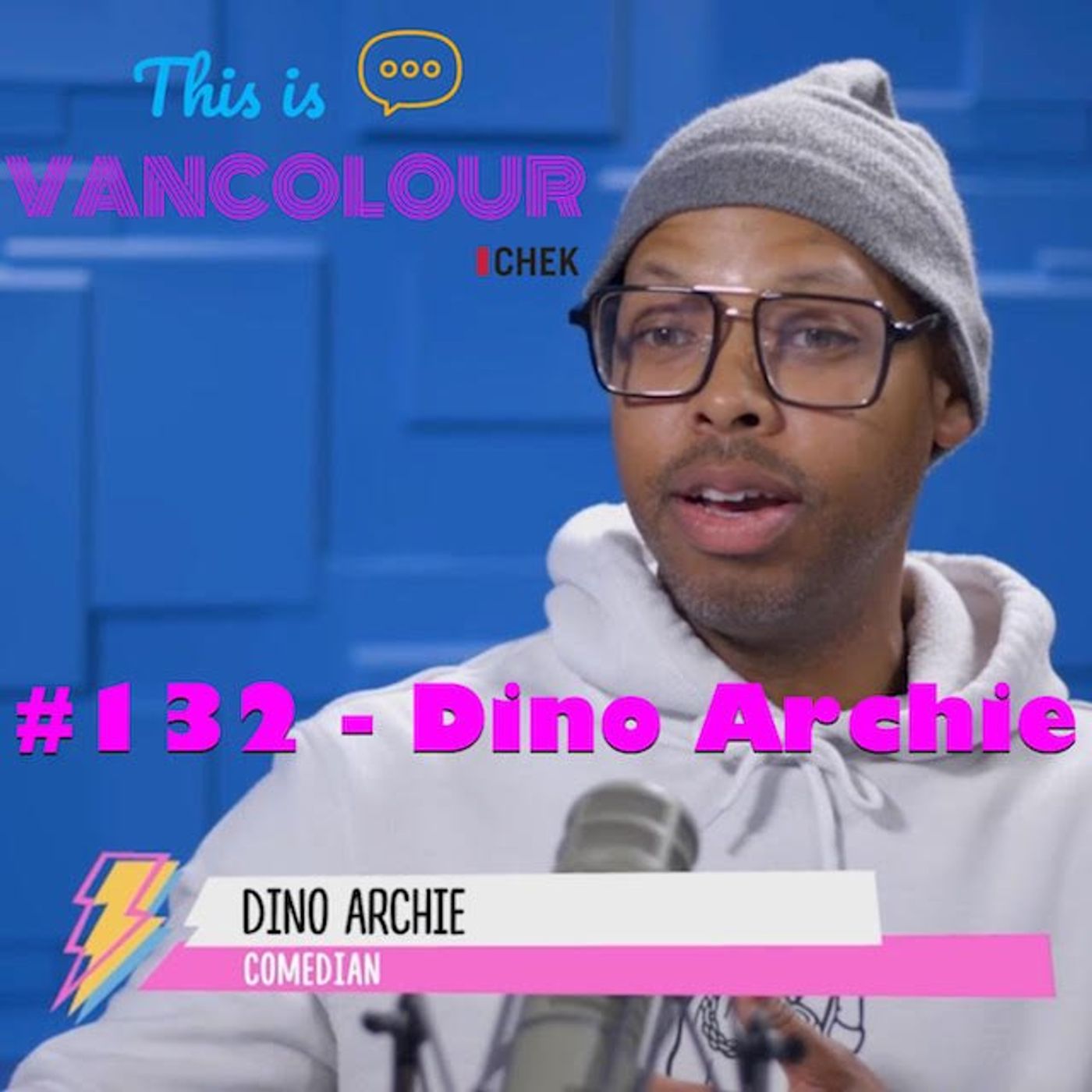 #132 - Dino Archie (The Strictly Beloved Podcast) episode artwork