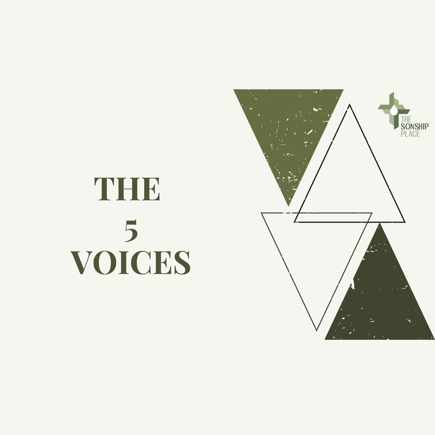 The 5 Voices (A Sonship Place Discussion) episode artwork