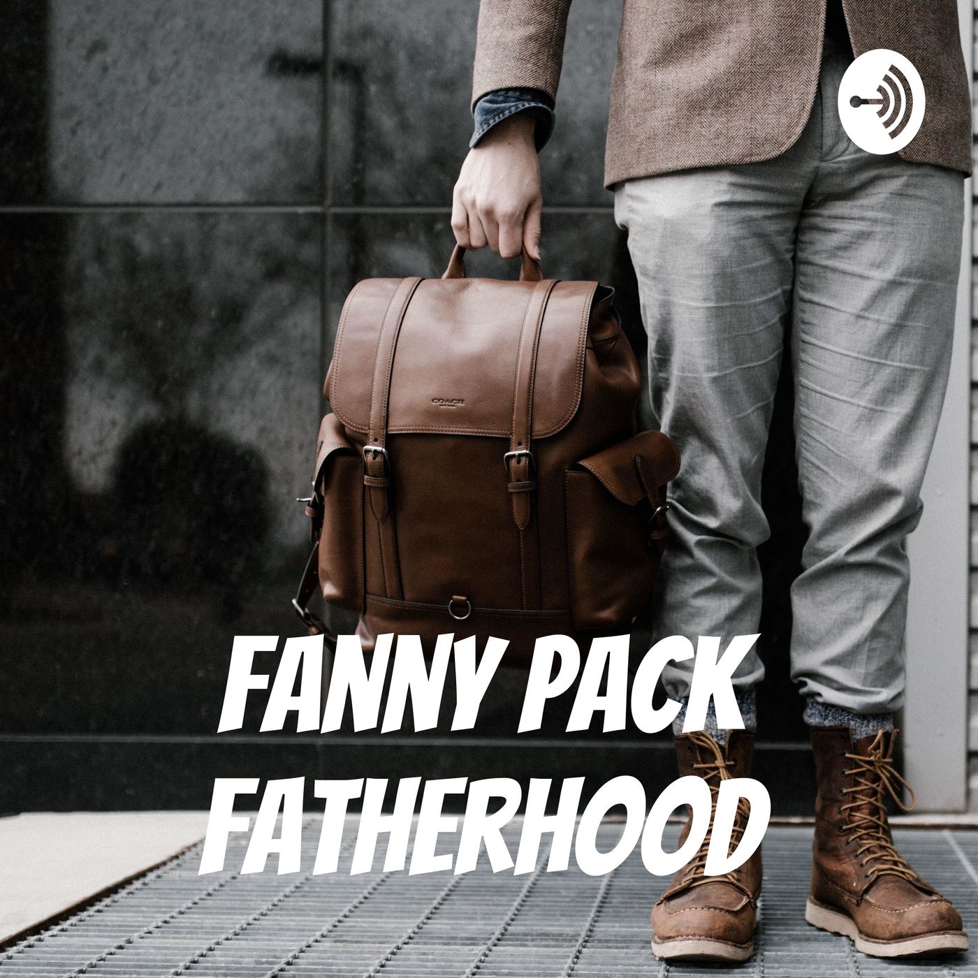 Fanny Pack Fatherhood