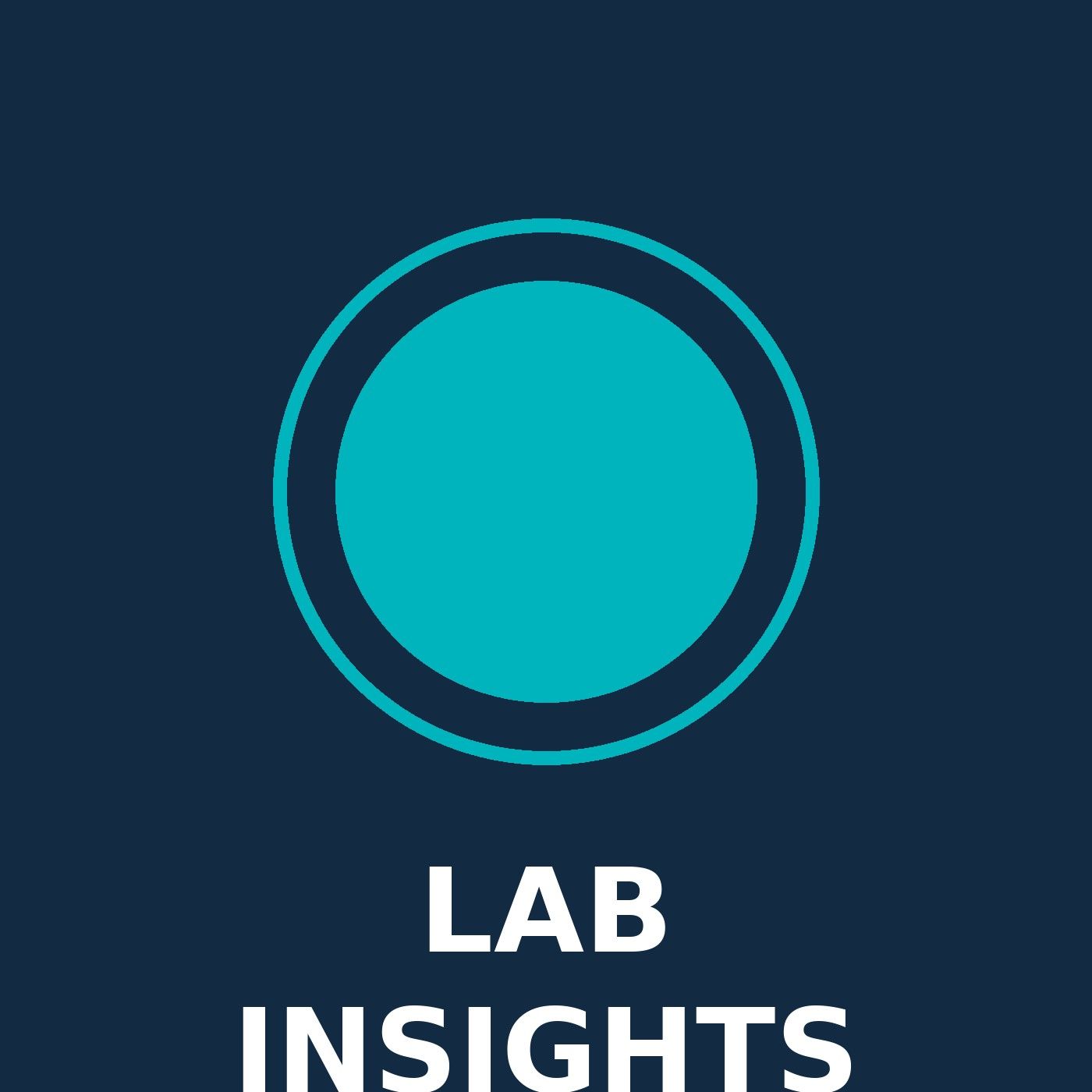 Lab Insights podcast artwork