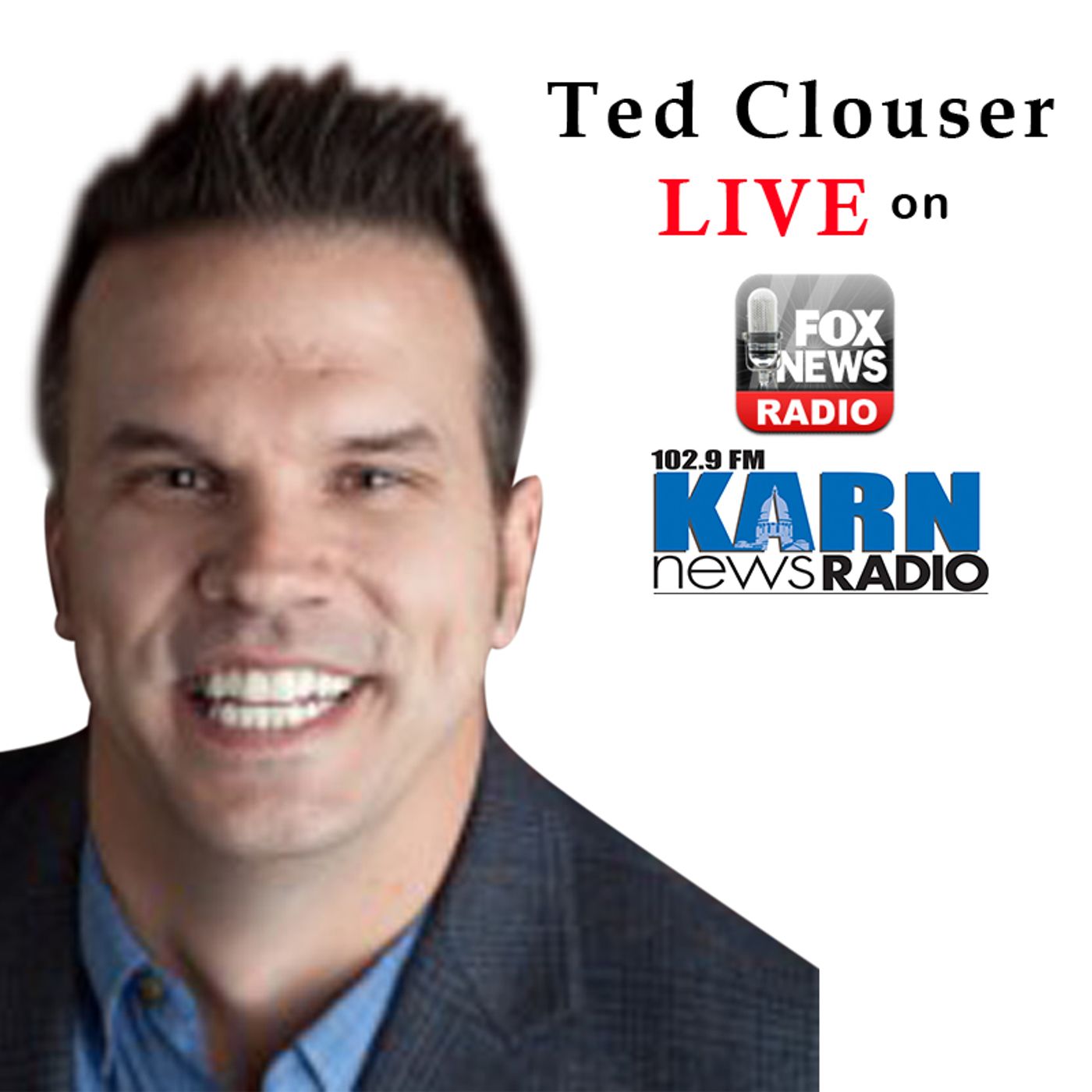 Ted Clouser