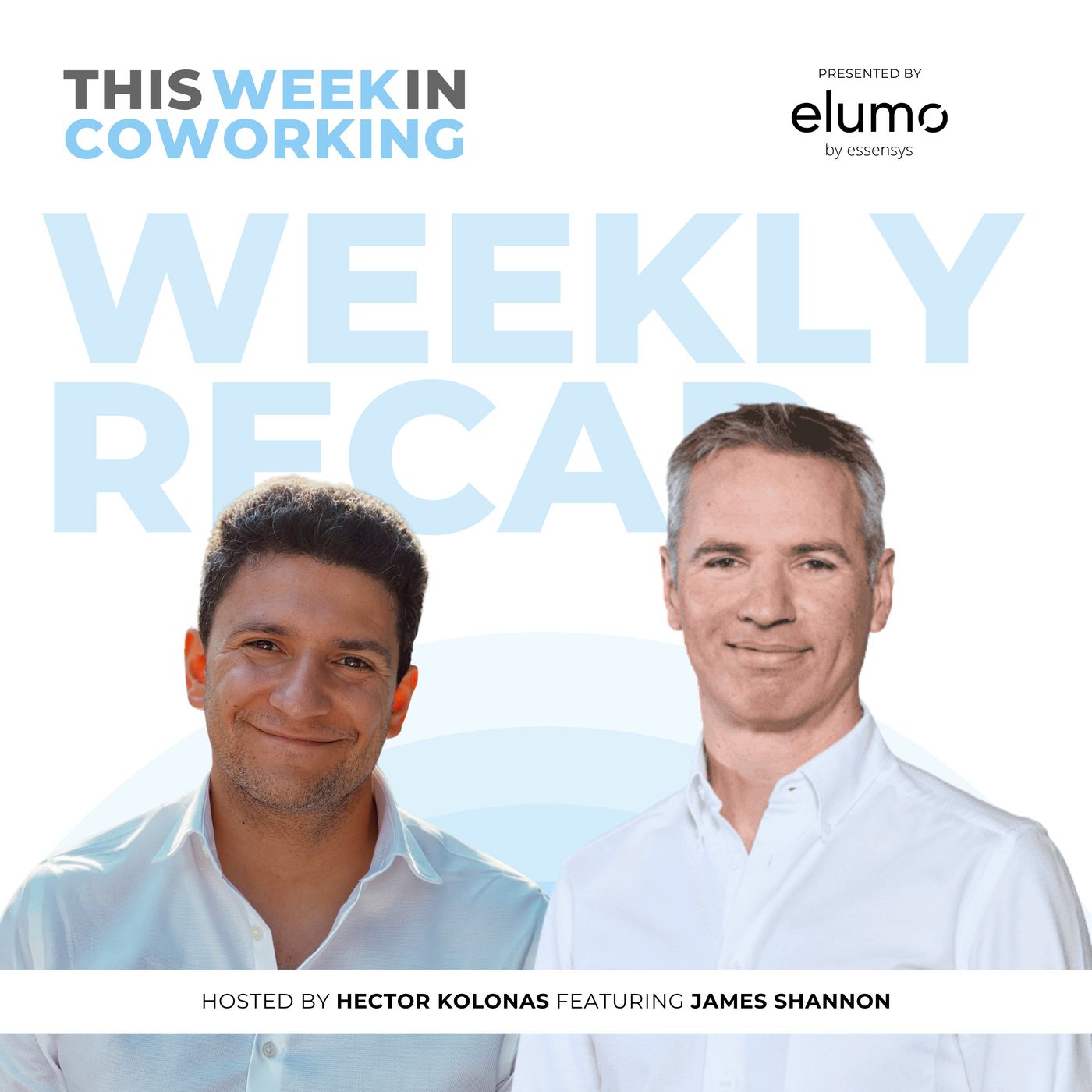 Vibe Coding, Context Debt & Full-Building Flex: This Week in Coworking (Week 28, 2026) ft. essensys Elumo episode artwork