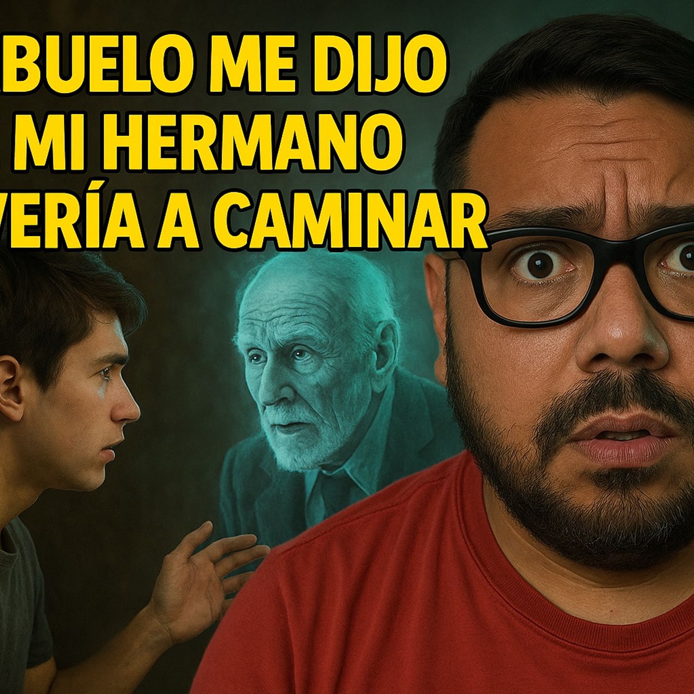 Historias de Miedo Agosto 1 de 2025 MI ABUELO ME DIJO QUE MI HERMANO VOLVERIA A CAMINAR