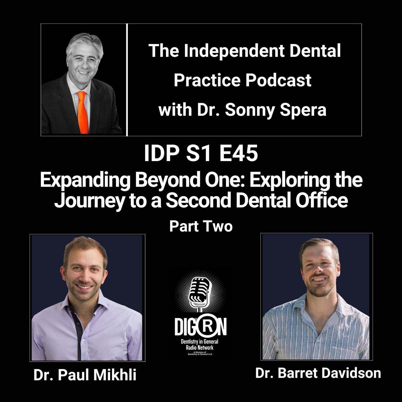 The Independent Dental Practice Podcast