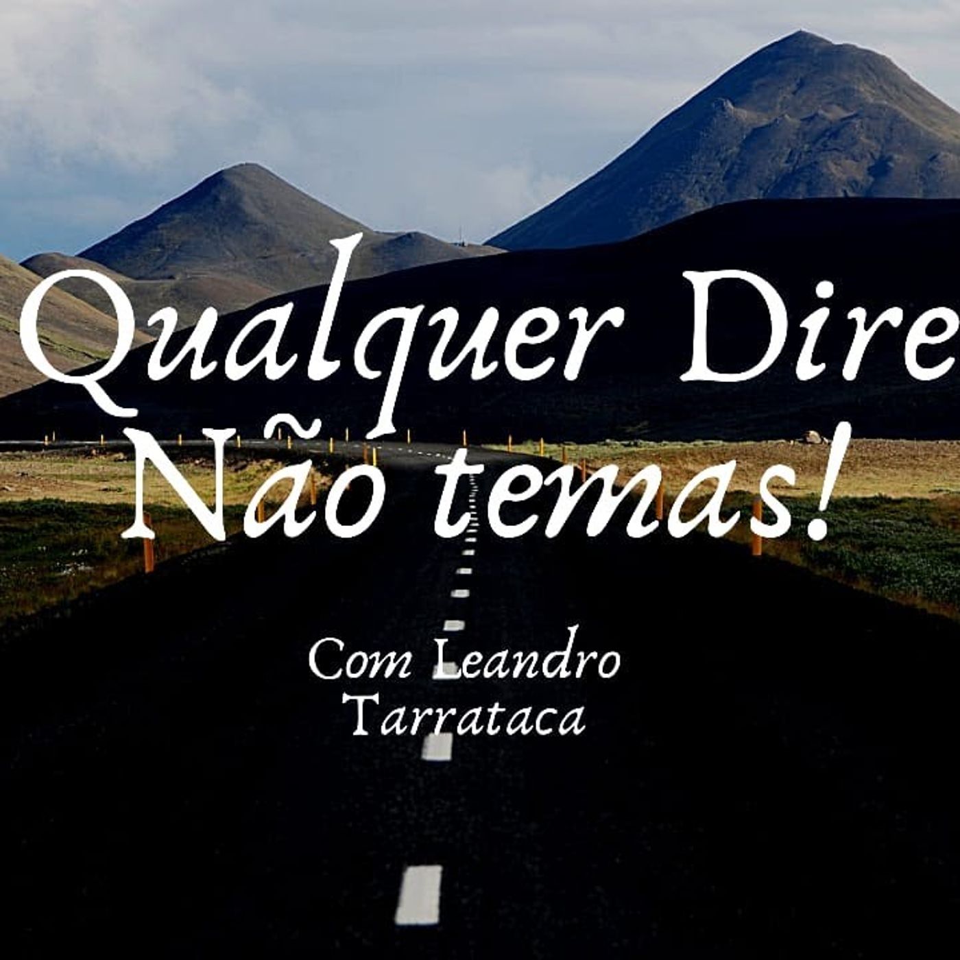 Em Qualquer Direção, não temas episode artwork