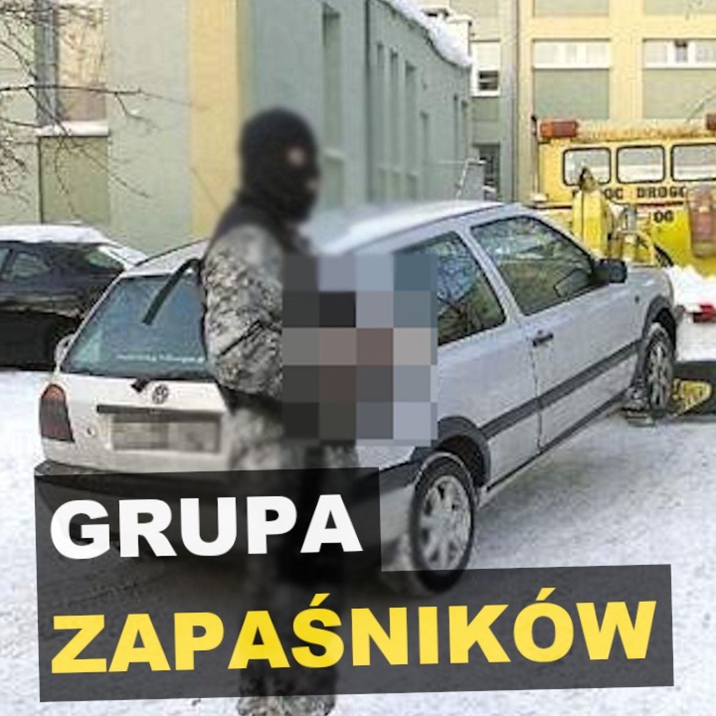 Kryminalne opowieści